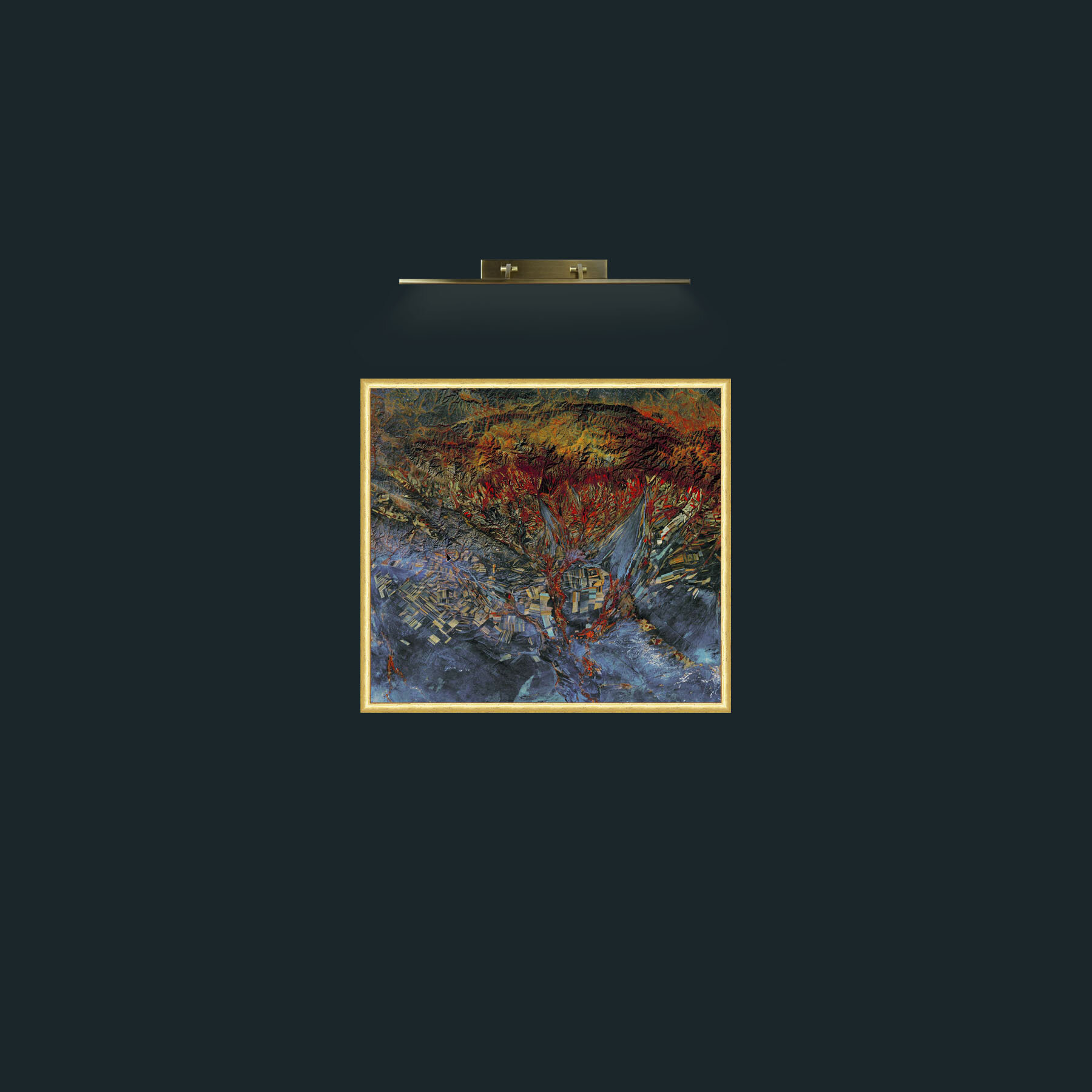 Art-KazakhstanFrame-3RoundedGilt-Art-Kazakhstan.jpg
