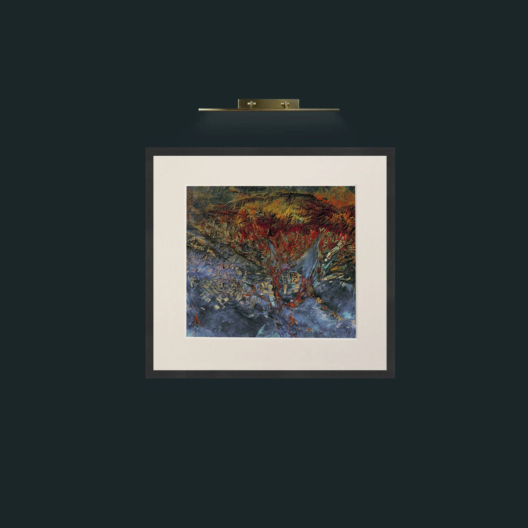Art-KazakhstanFrame-7Black-Mount-1Antique-Art-Kazakhstan.jpg