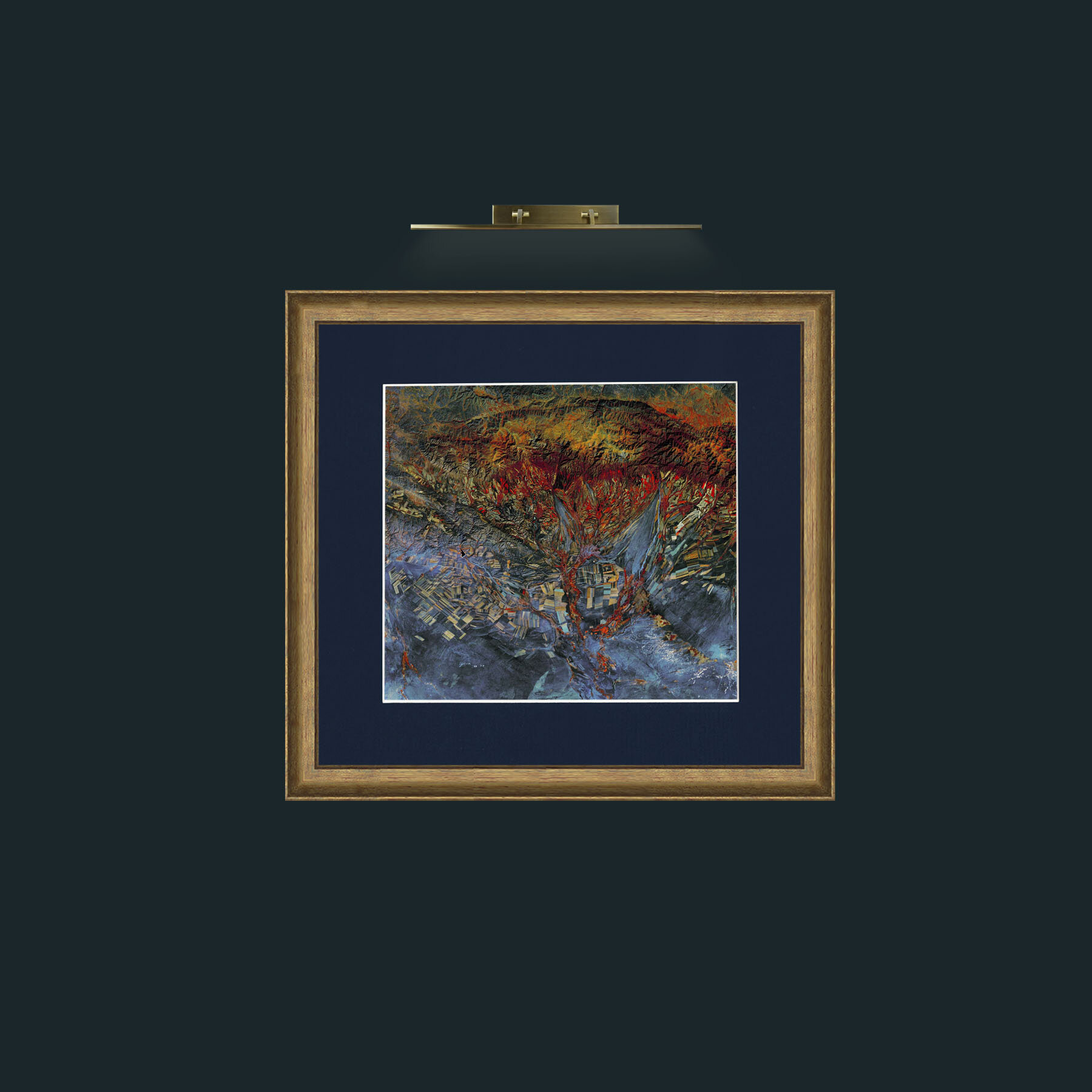 Art-KazakhstanFrame-8RedGreenGilt-Mount-3Blue-Art-Kazakhstan.jpg