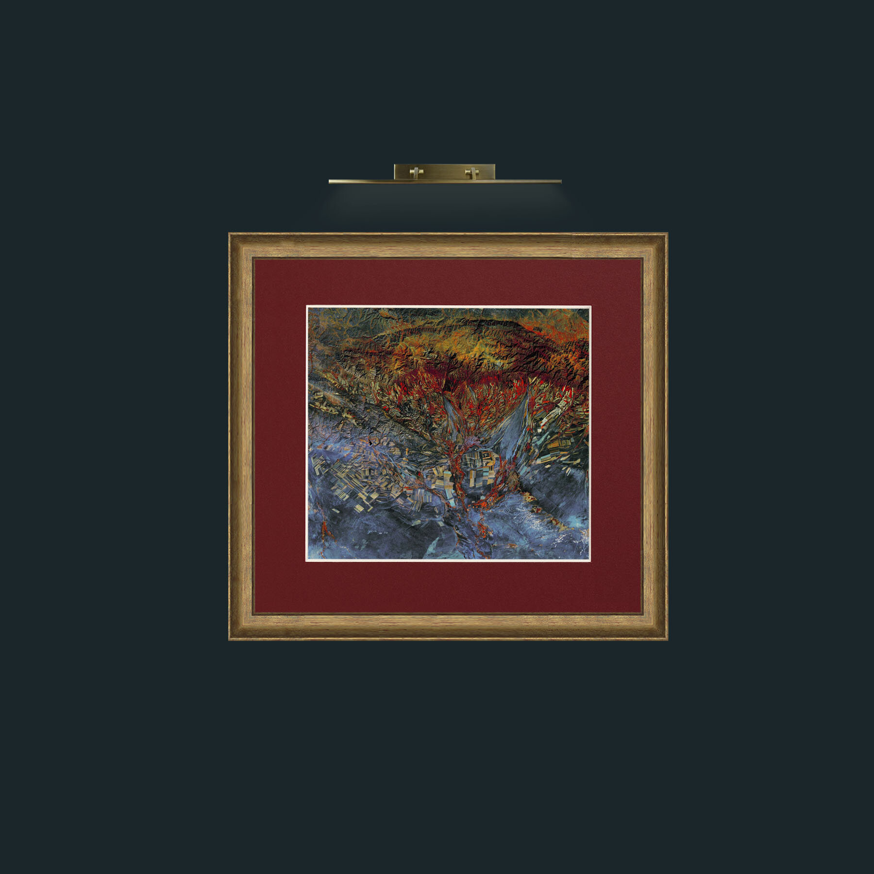 Art-KazakhstanFrame-8RedGreenGilt-Mount-4Red-Art-Kazakhstan.jpg