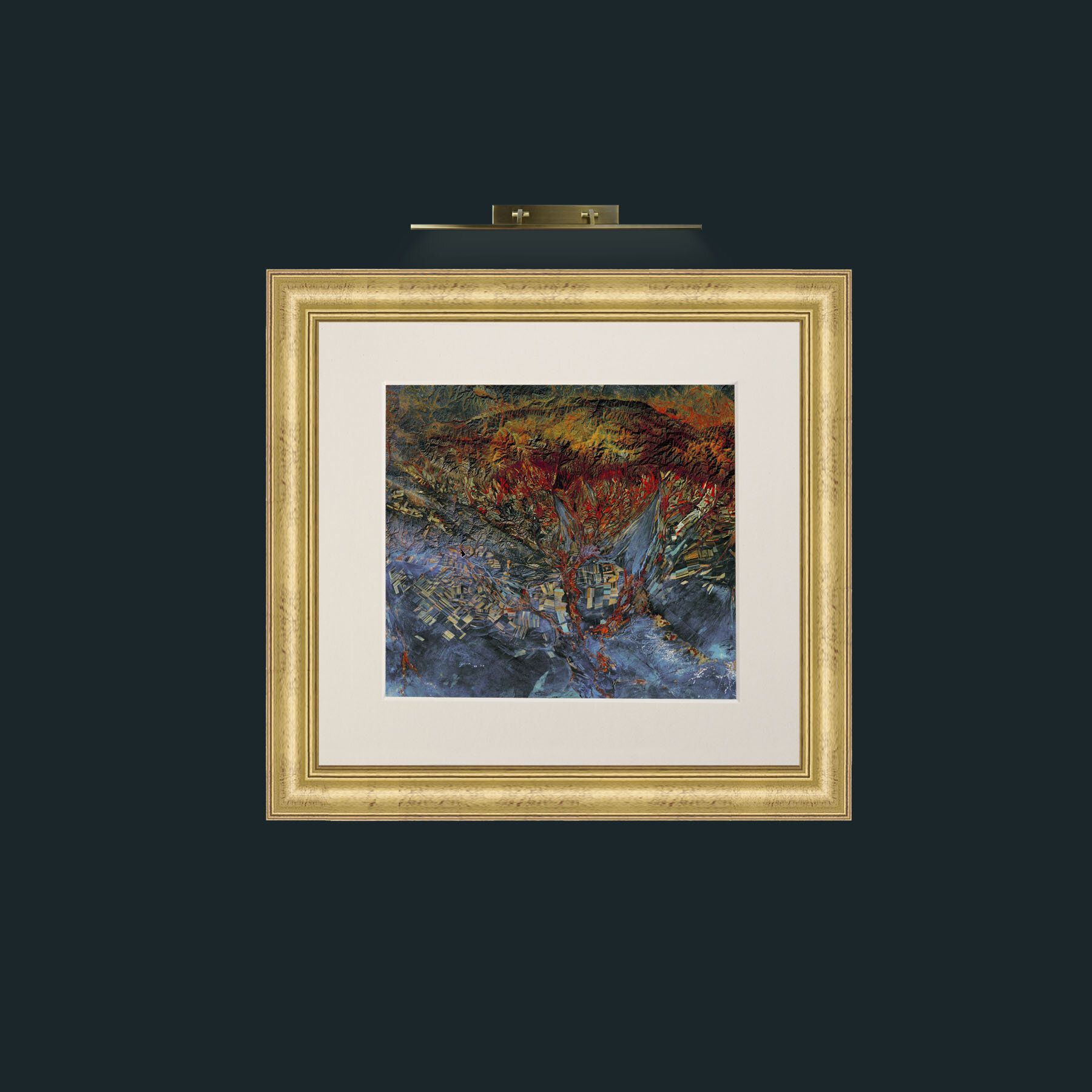 Art-KazakhstanFrame-9WideGilt-Mount-1Antique-Art-Kazakhstan.jpg