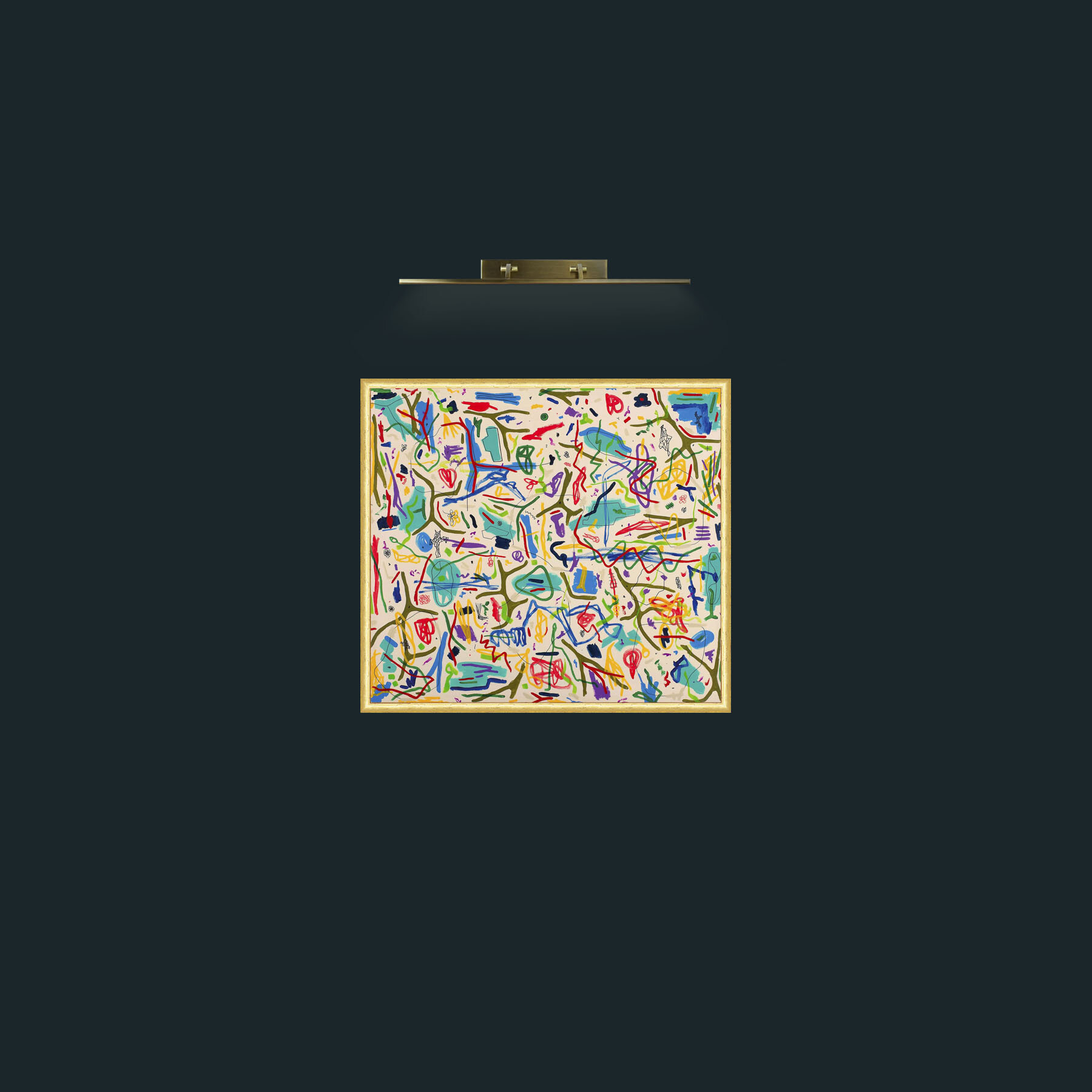 Art-Mix Media on CanvasFrame-3RoundedGilt-Art-Mix Media on Canvas.jpg