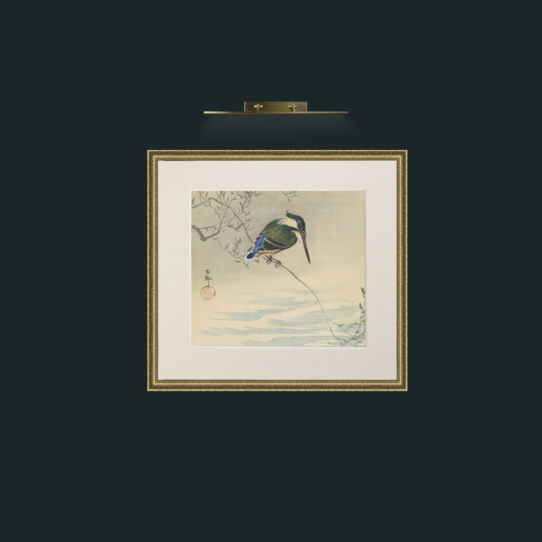 2000-9-Frame-1GiltTextured-Mount-1Antique-Art-AK-RAK.jpg