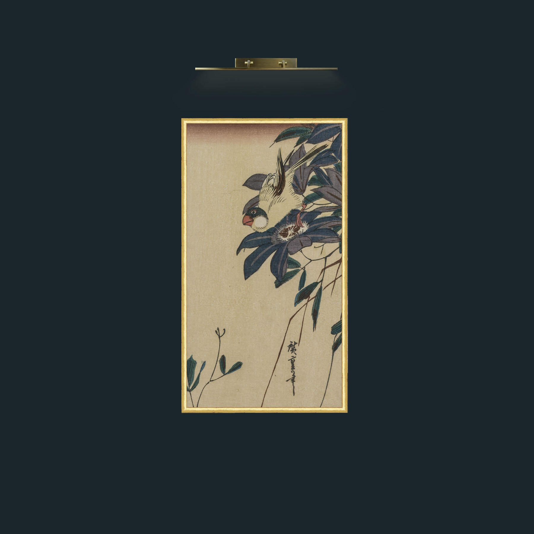 Art-Bird and Branches.jpg-Frame-3RoundedGilt.jpg