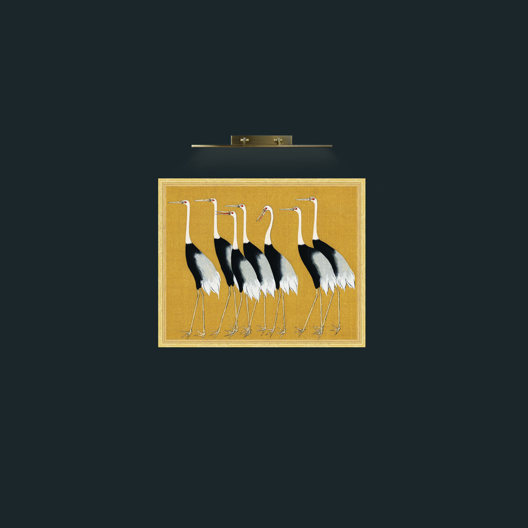 Art-Cranes in Yellow (15).jpg
