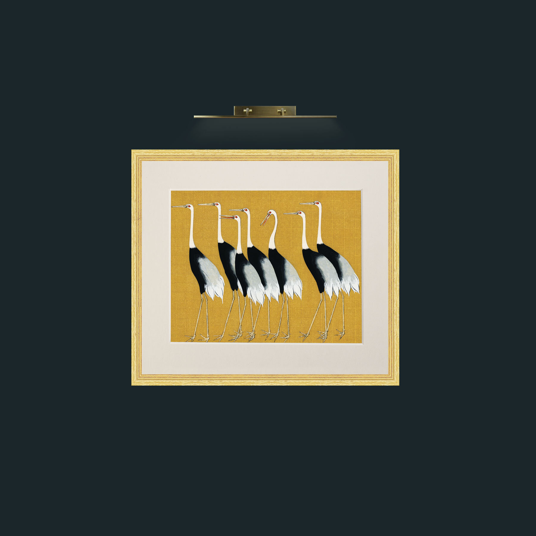 Art-Cranes in Yellow (16).jpg