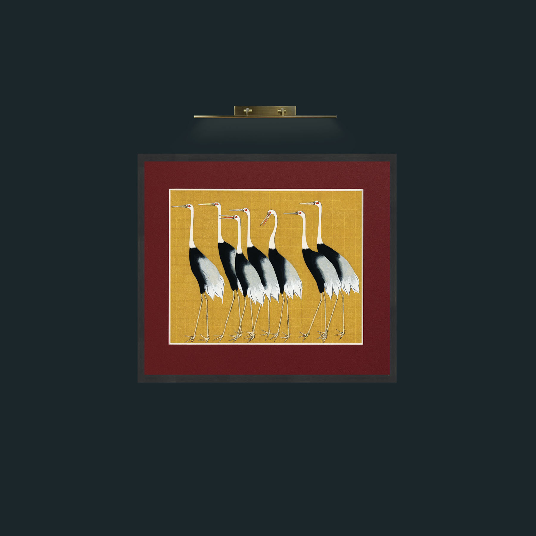 Art-Cranes in Yellow (34).jpg