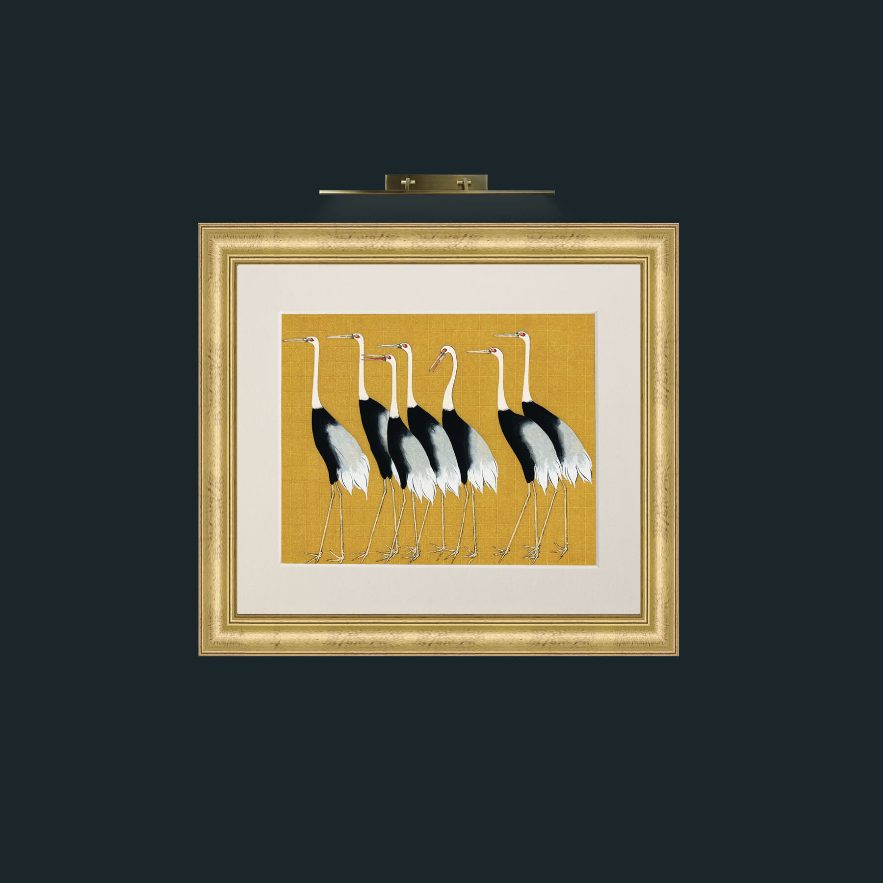 Art-Cranes in Yellow (41).jpg