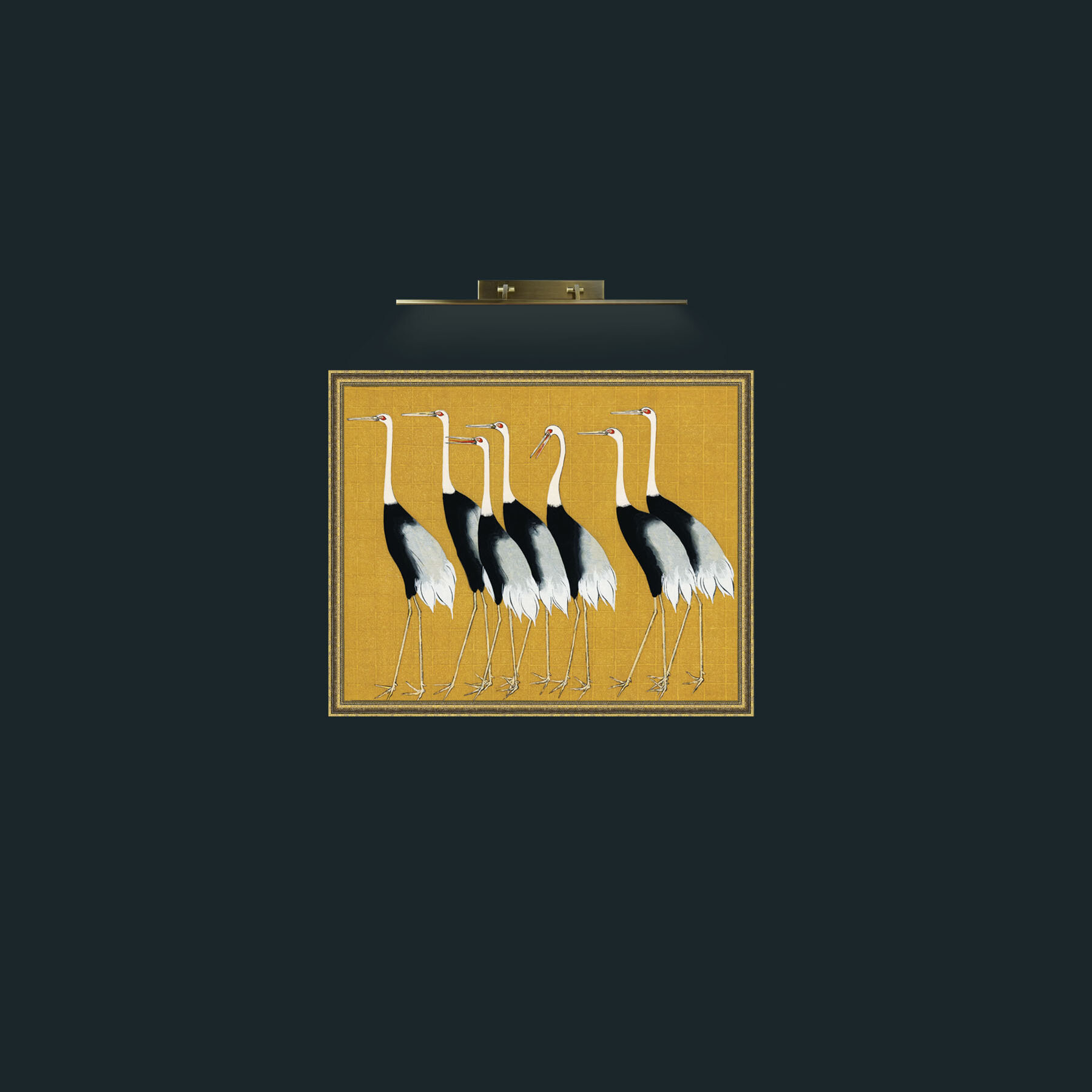 Art-Cranes in Yellow.jpg