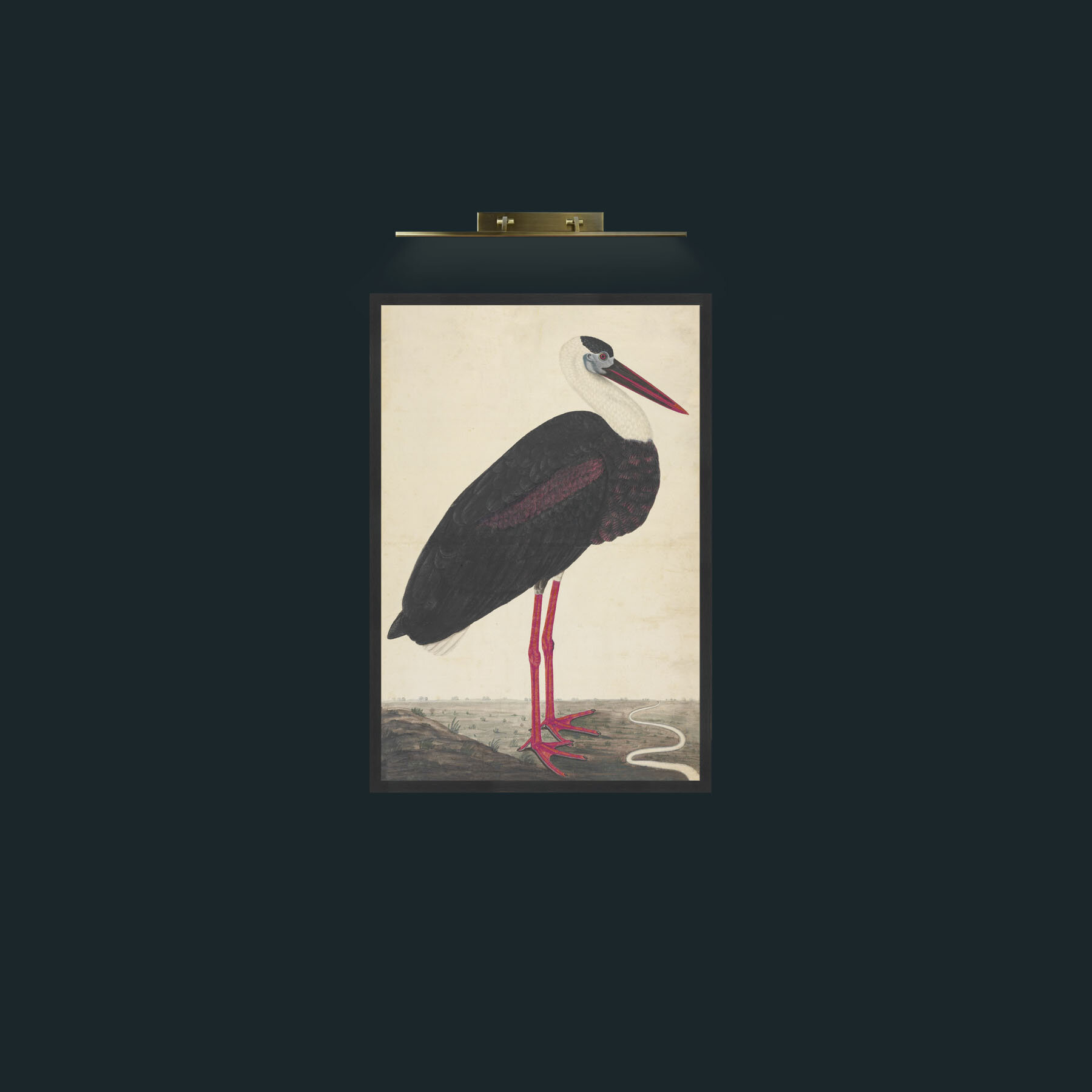 Art-Pink Stockings-Frame-7Black.jpg