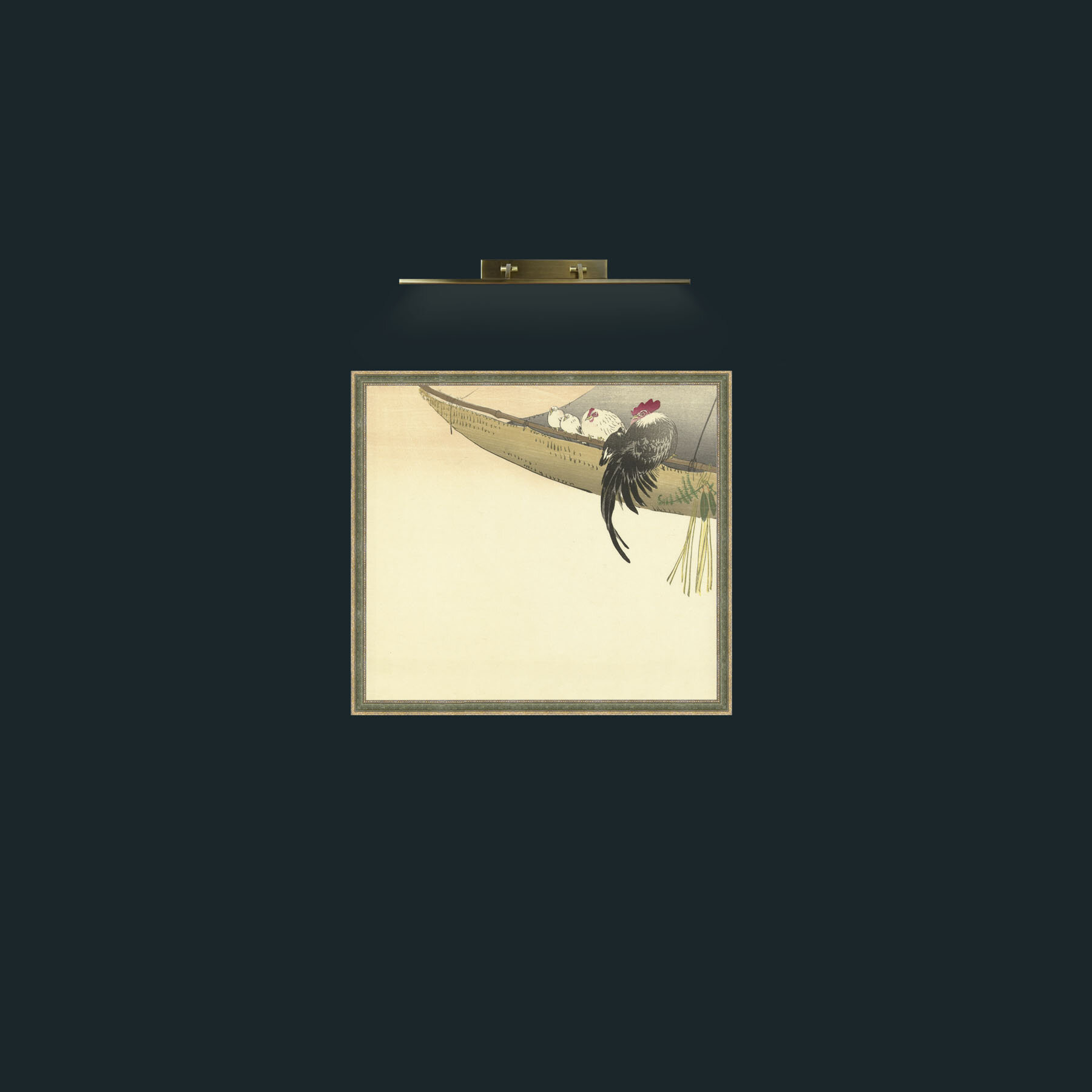 Art-SailingChickens-Frame-2GreenGiltTextured.jpg