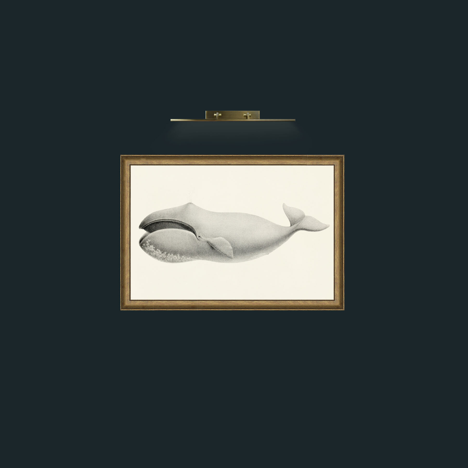 Art-Bowhead Whale-Frame-8RedGreenGilt.jpg