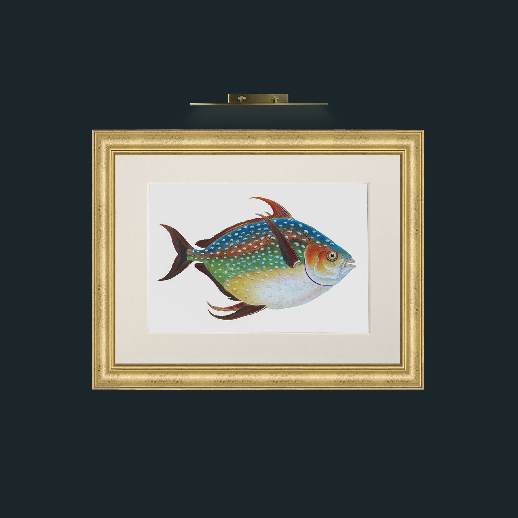 Art-Opah-Frame-9WideGilt-Mount-1Antique.jpg