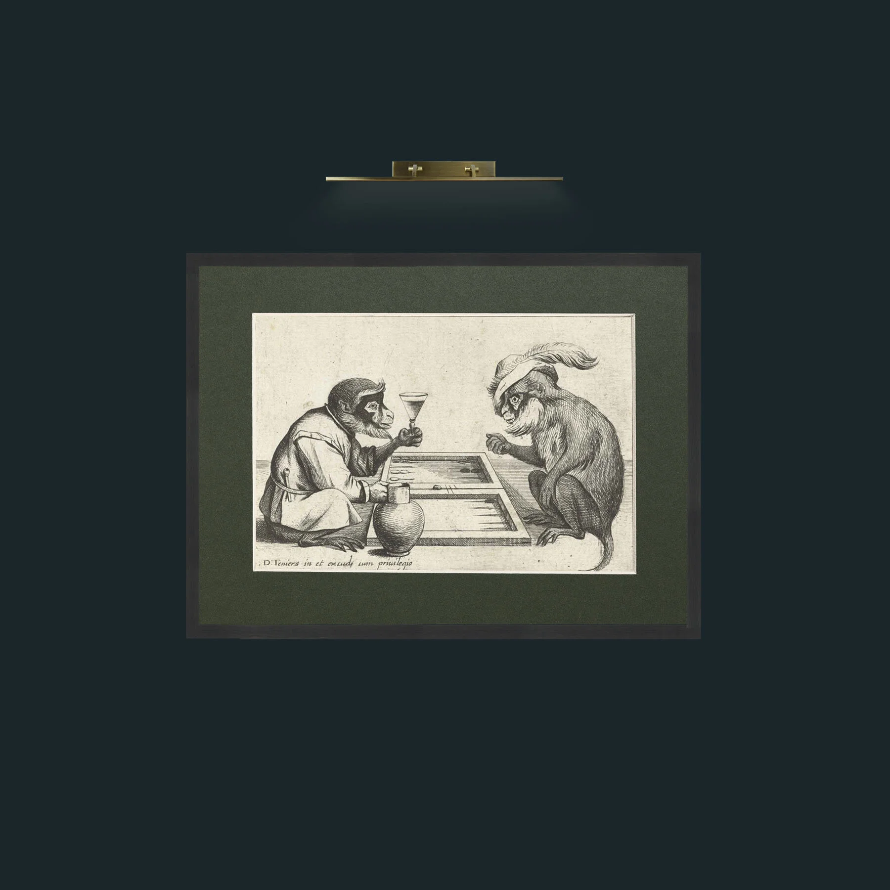 Art-Backgammon-Frame-7Black-Mount-2Green.jpg