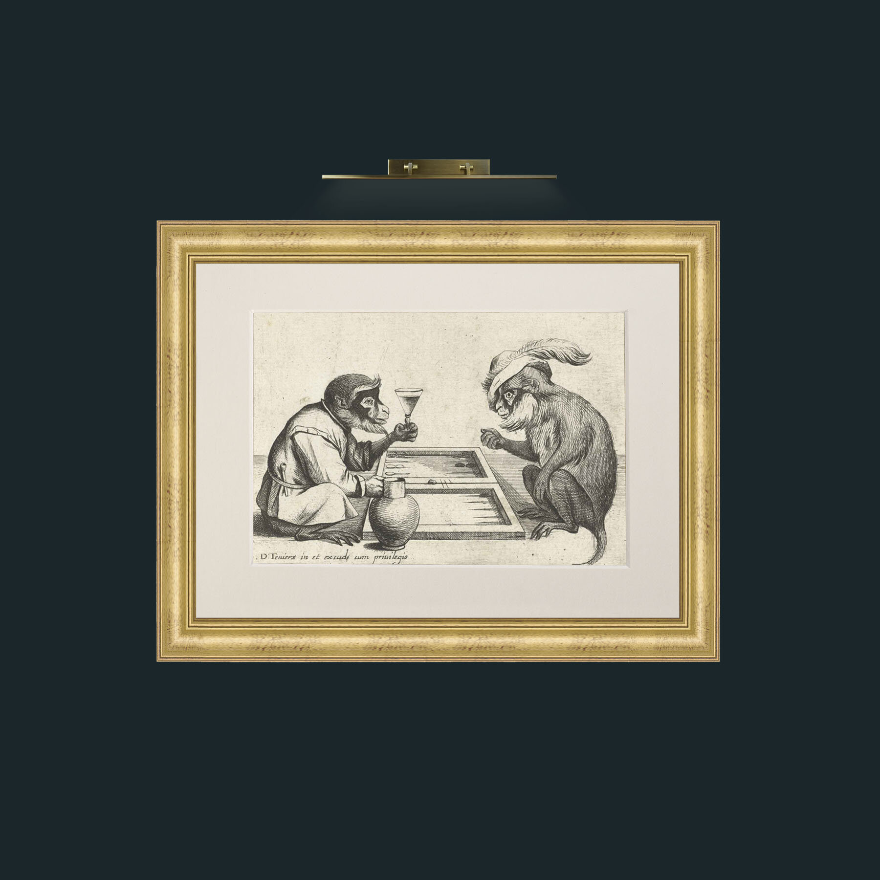 Art-Backgammon-Frame-9WideGilt-Mount-1Antique.jpg