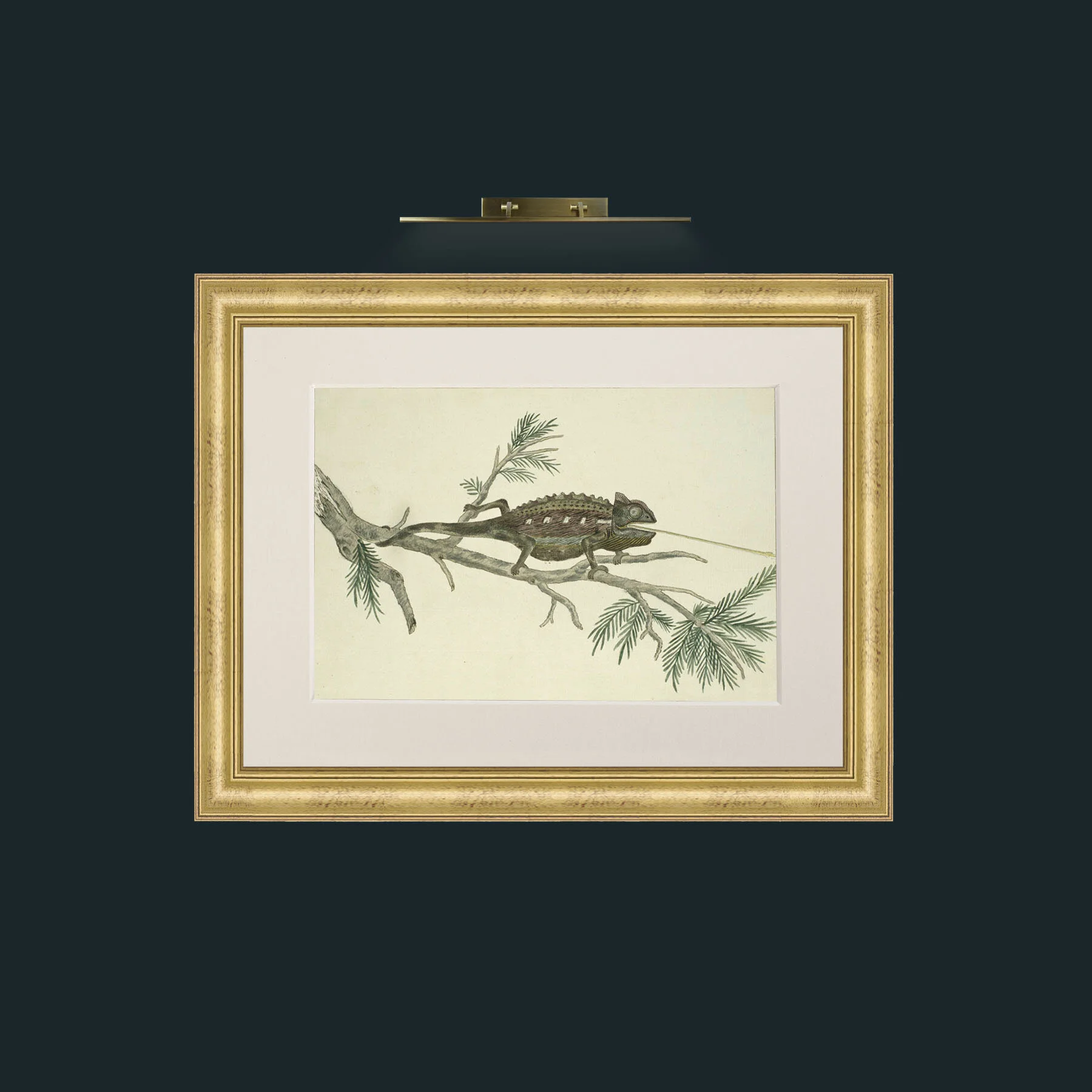 Art-Breakfast-Frame-9WideGilt-Mount-1Antique.jpg
