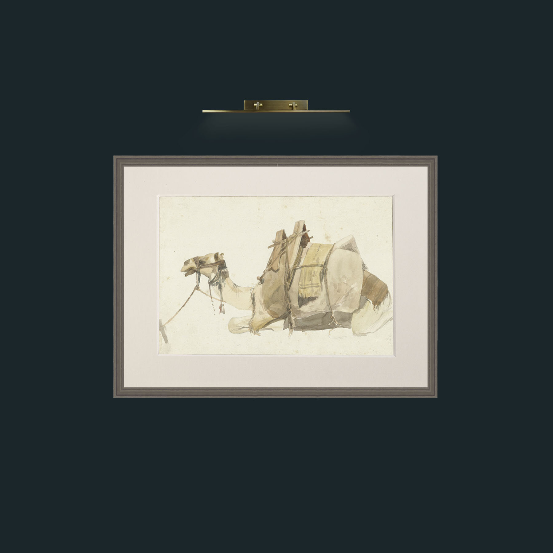 Art-Camel-Frame-6Grey-Mount-1Antique.jpg