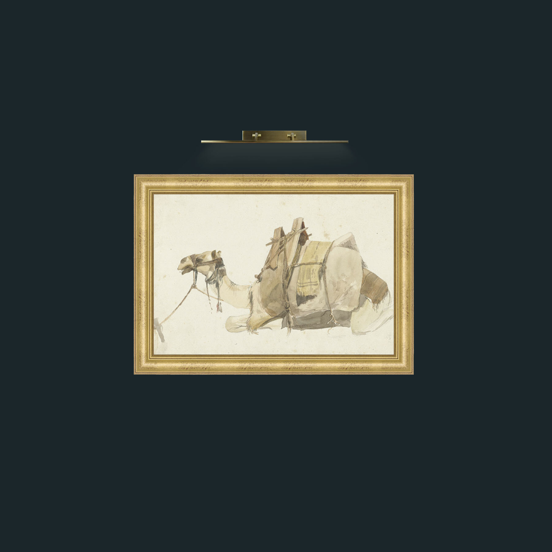 Art-Camel-Frame-9WideGilt.jpg