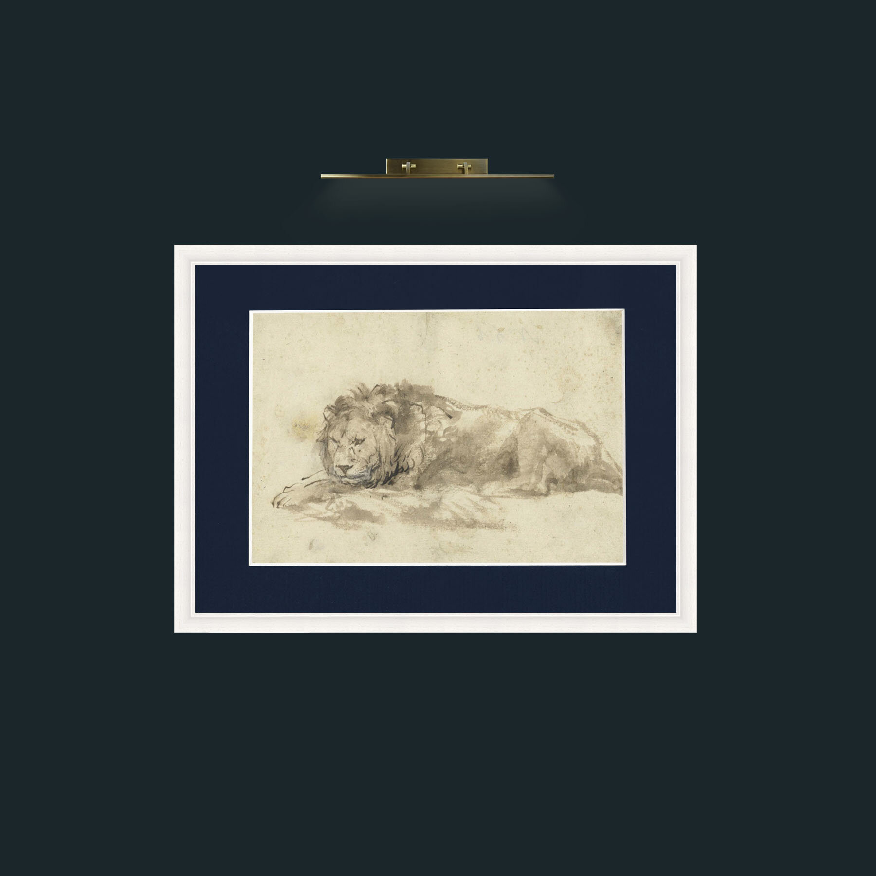 Art-Lion-Frame-5White-Mount-3Blue.jpg