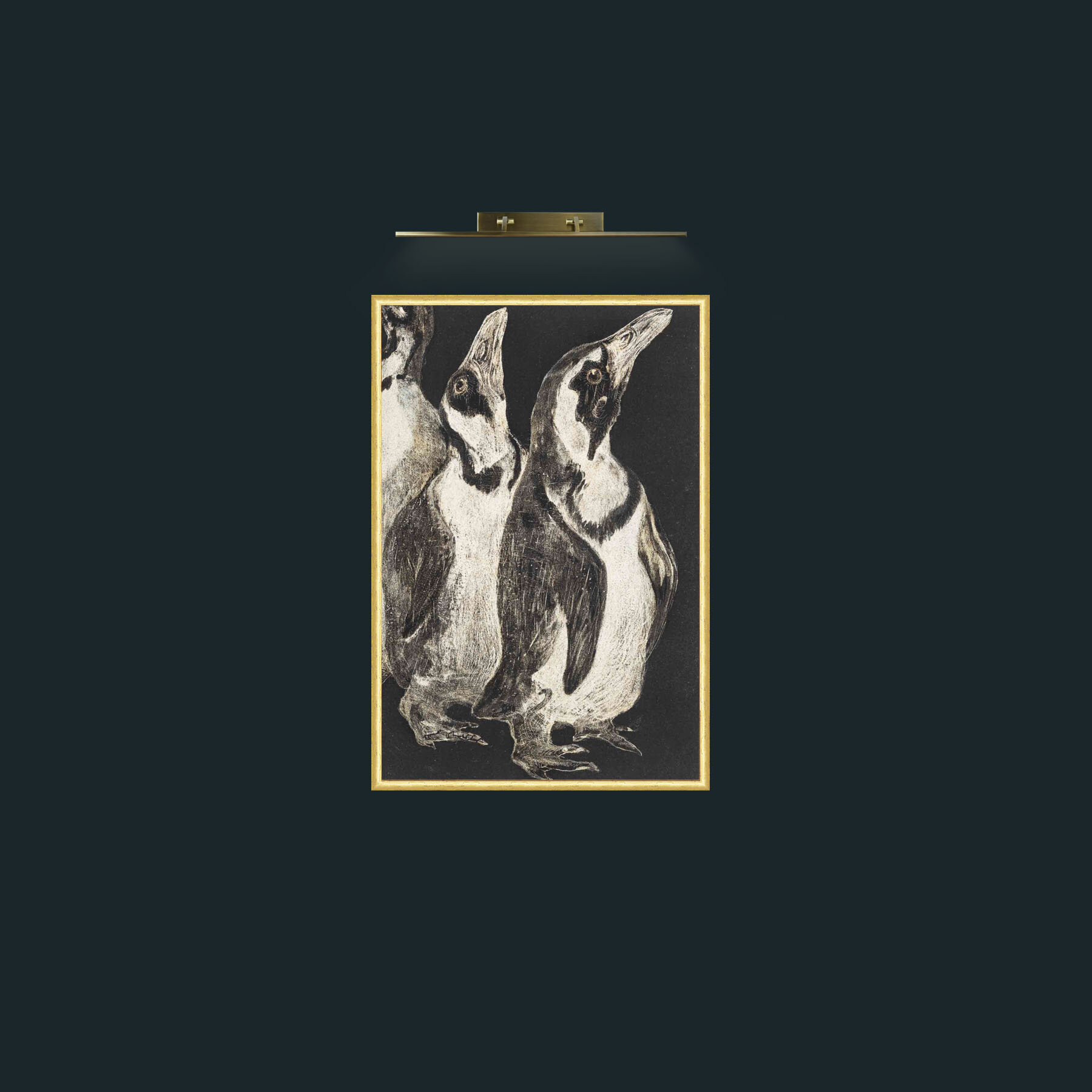 Art-Penguins-Frame-3RoundedGilt.jpg