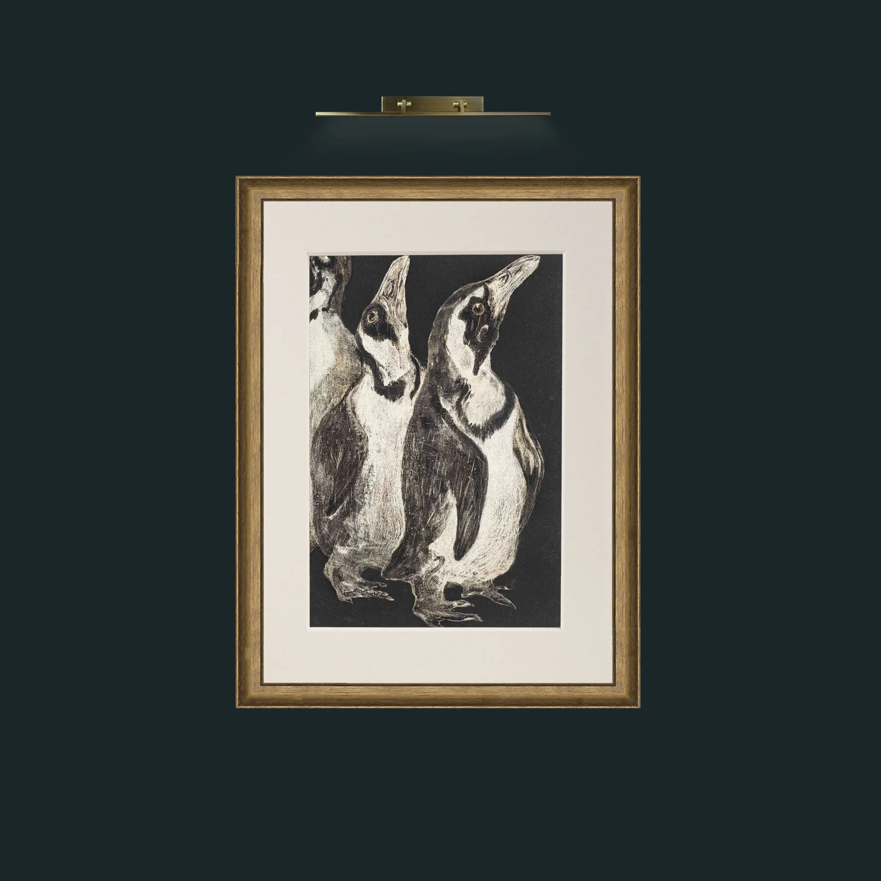 Art-Penguins.jpg-Frame-8AntiqueRedGoldGilt-Mount-1Antique.jpg
