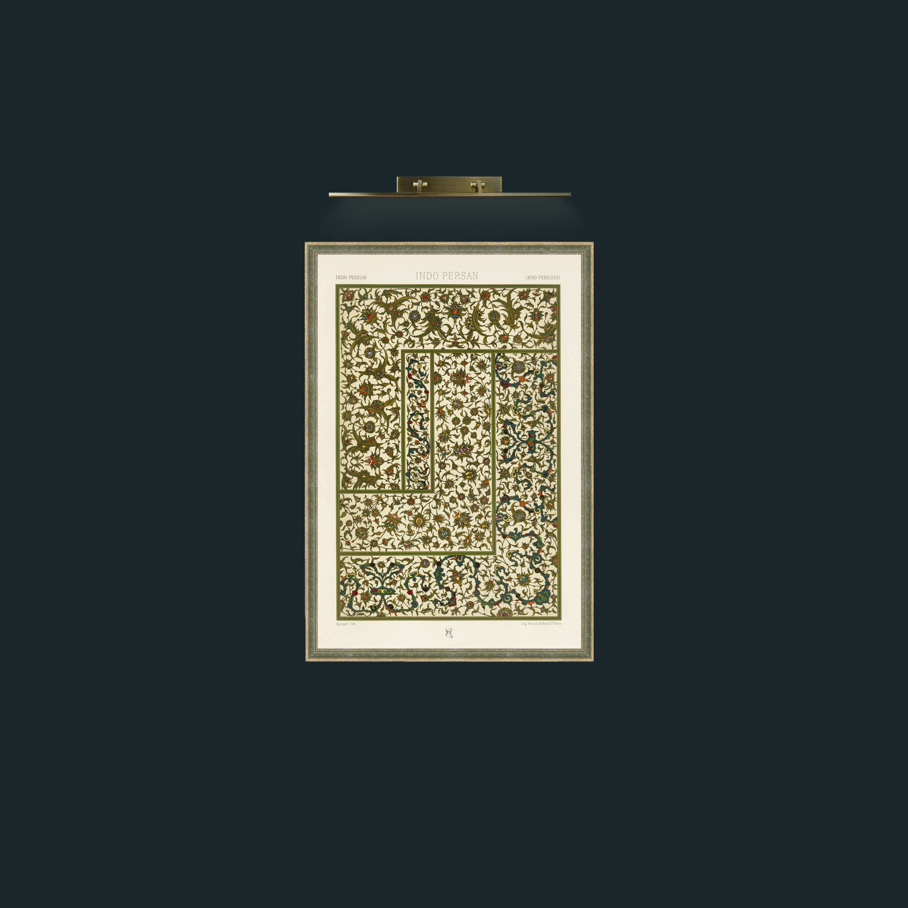 Art-Indo Persan Design-Frame-2GreenGiltTextured.jpg
