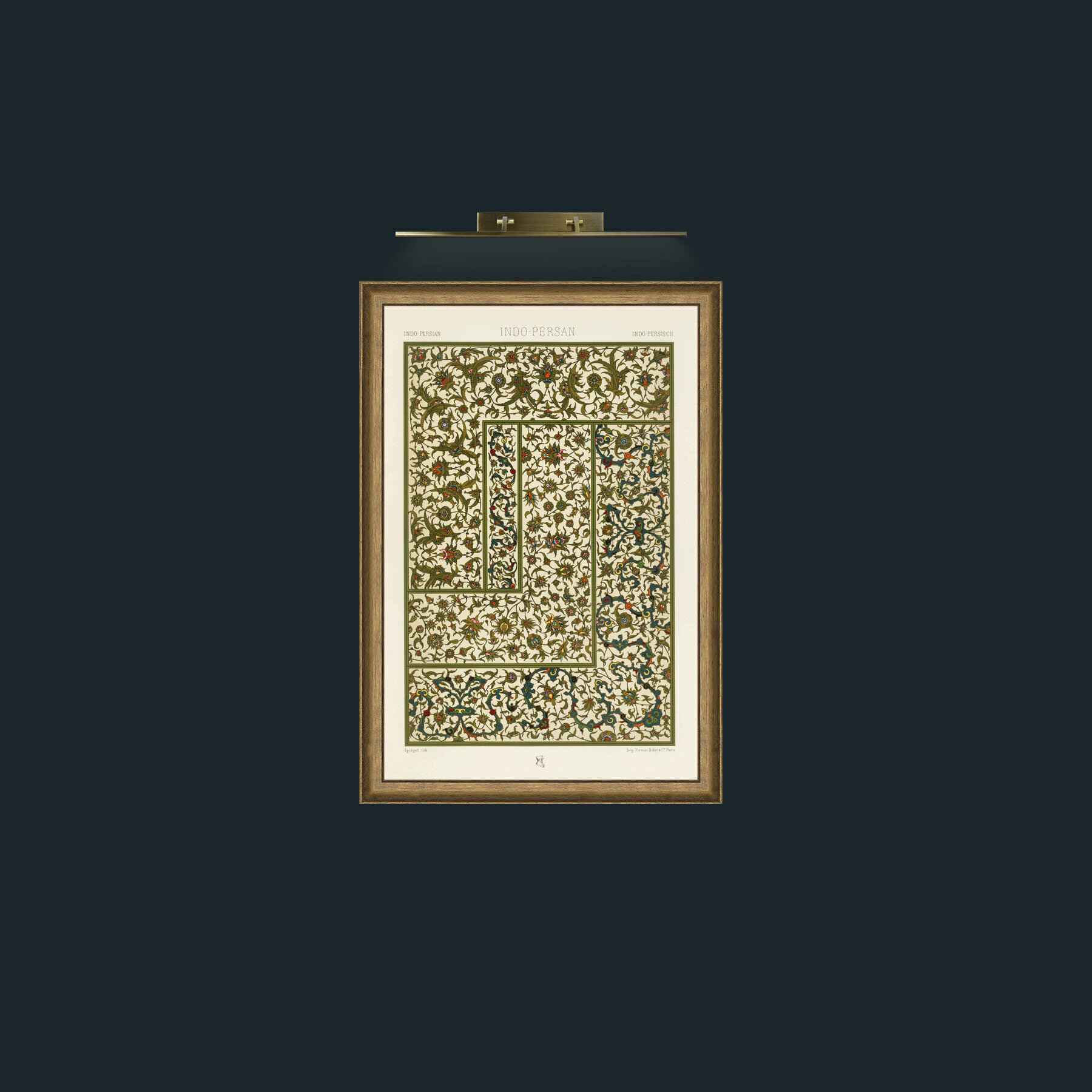 Art-Indo Persan Design-Frame-8RedGreenGilt.jpg