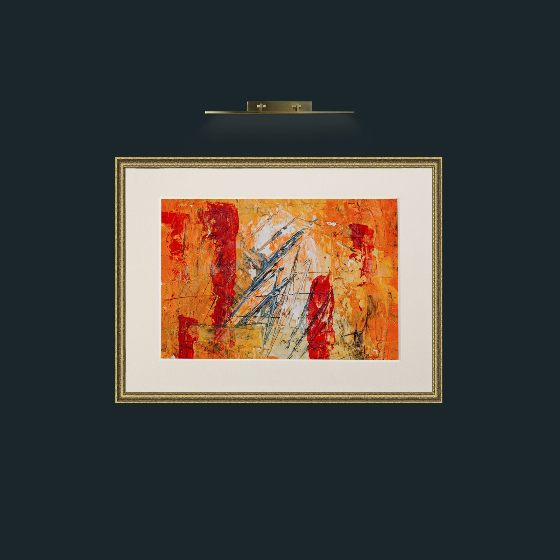 Art-Lines Between-Frame-1TexturedGilt-Mount-1Antique.jpg