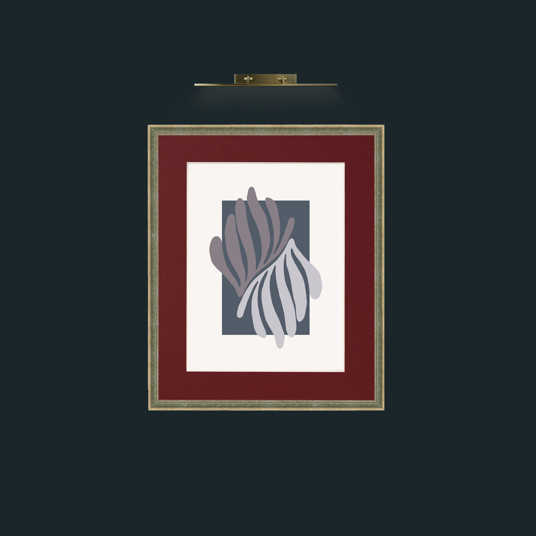 Art-2-Frame-2GreenGilttextured-Mount-4Red.jpg
