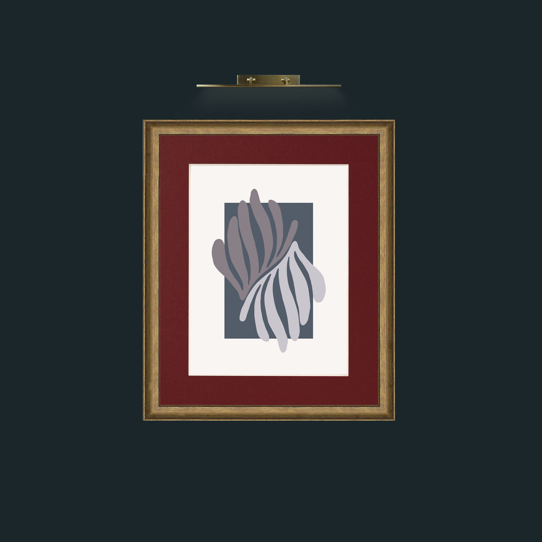 Art-2-Frame-8RedGreenGilt-Mount-4Red.jpg