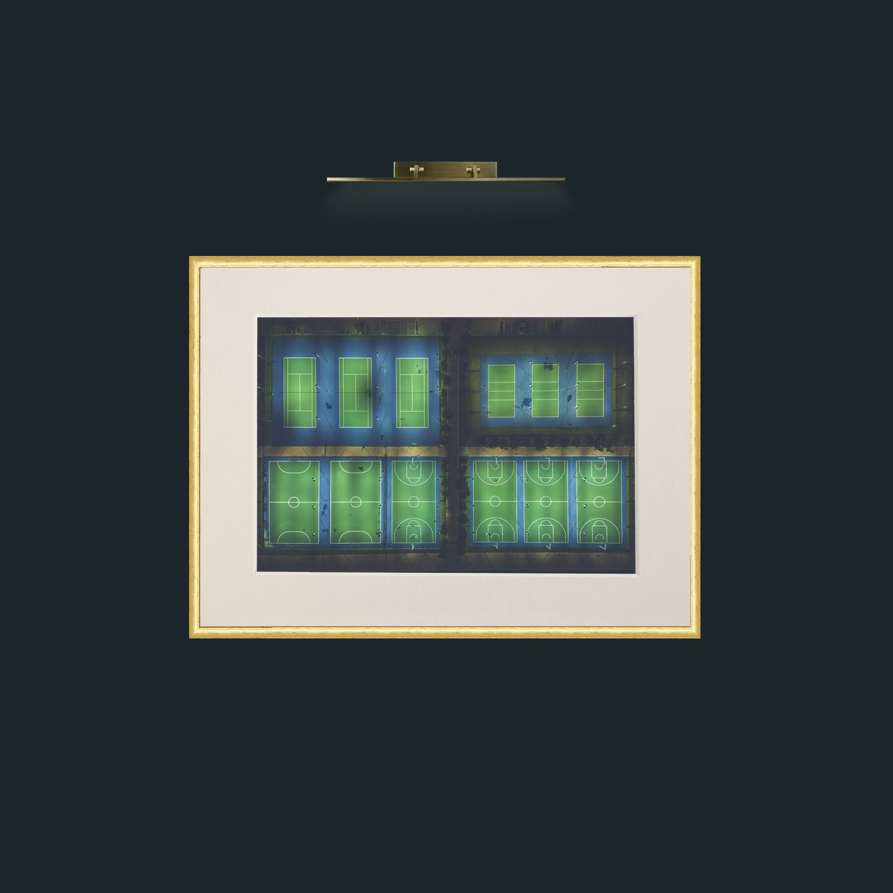 Art-All lit Up-Frame-3RoundedGilt-Mount-1Antique.jpg