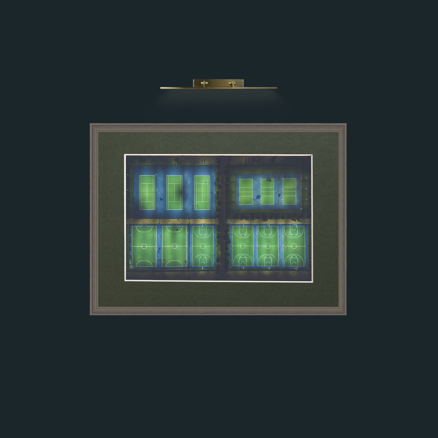 Art-All lit Up-Frame-6Grey-Mount-2Green.jpg