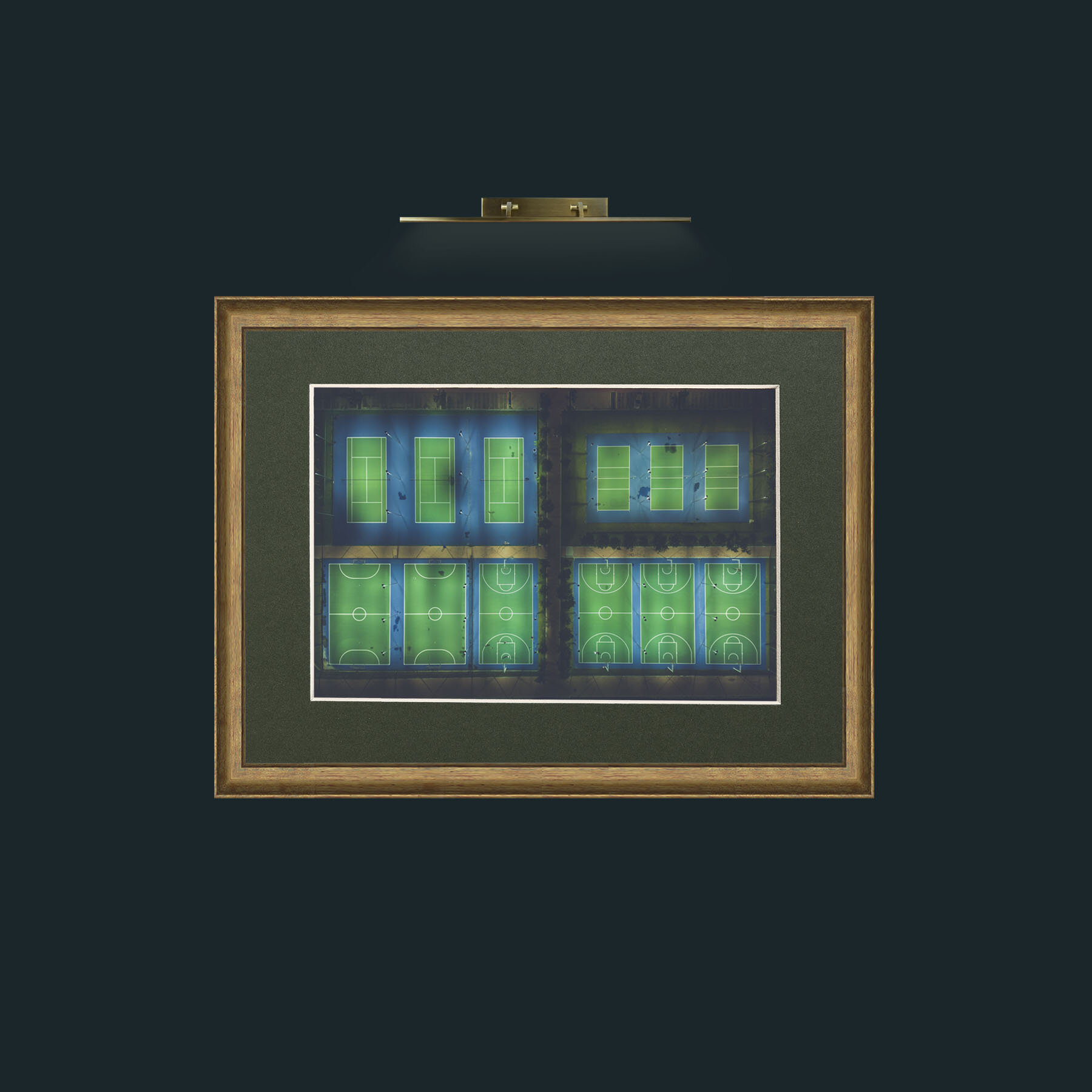 Art-All lit Up-Frame-8AntiqueRedGoldGilt-Mount-2Green.jpg