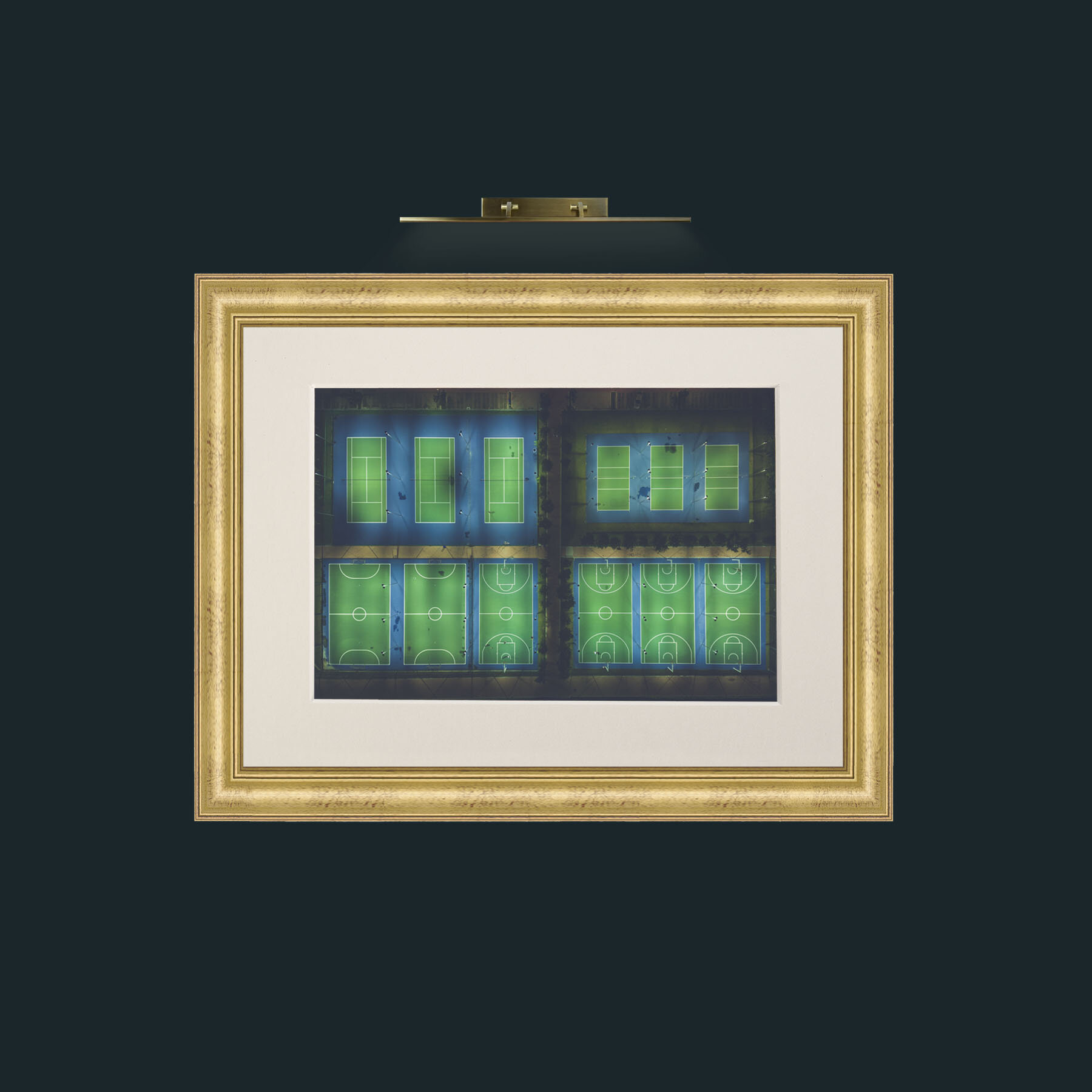 Art-All lit Up-Frame-9WideGilt-Mount-1Antique.jpg