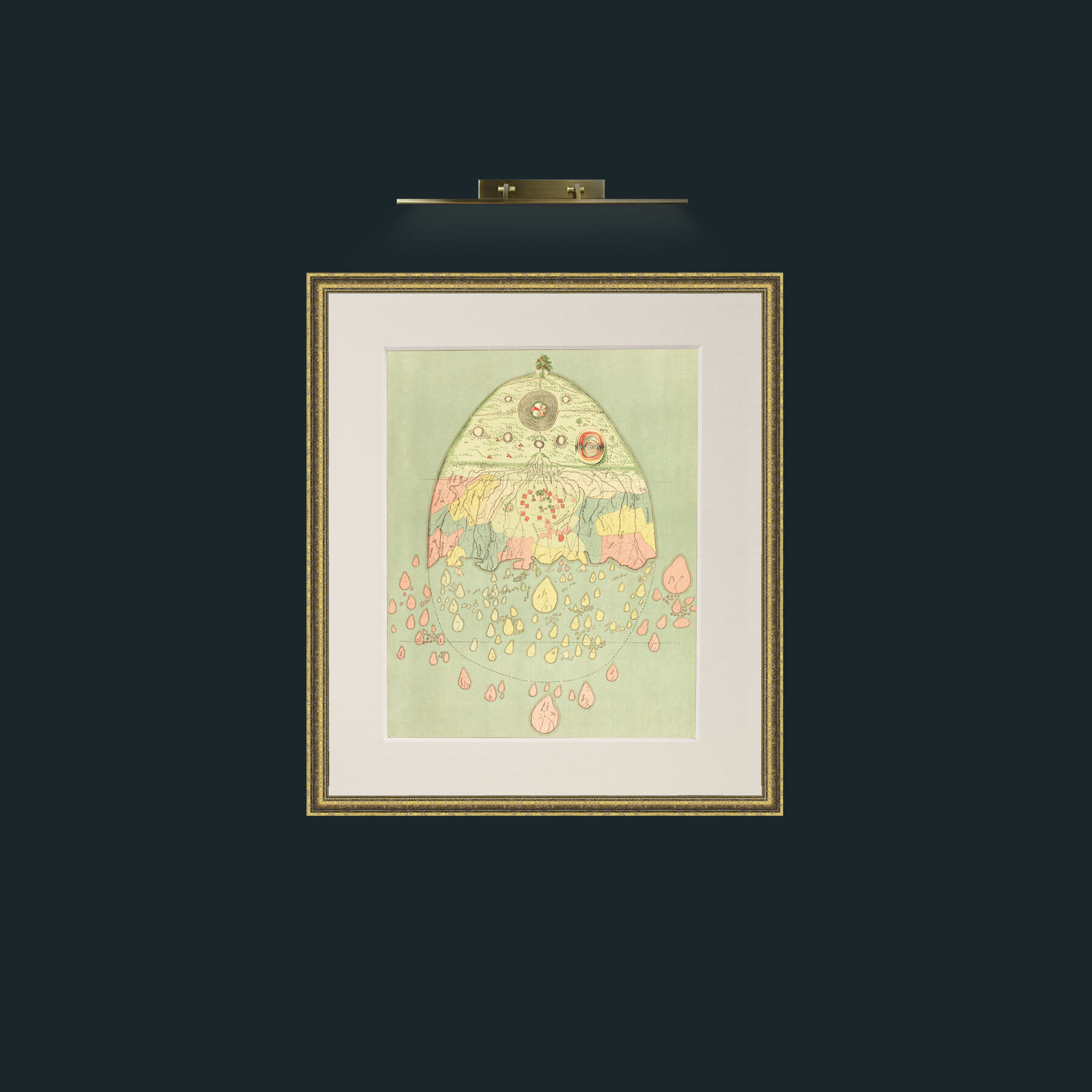 Art-Burmease Map of the World-Frame-1GiltTextured-Mount-1Antique.jpg