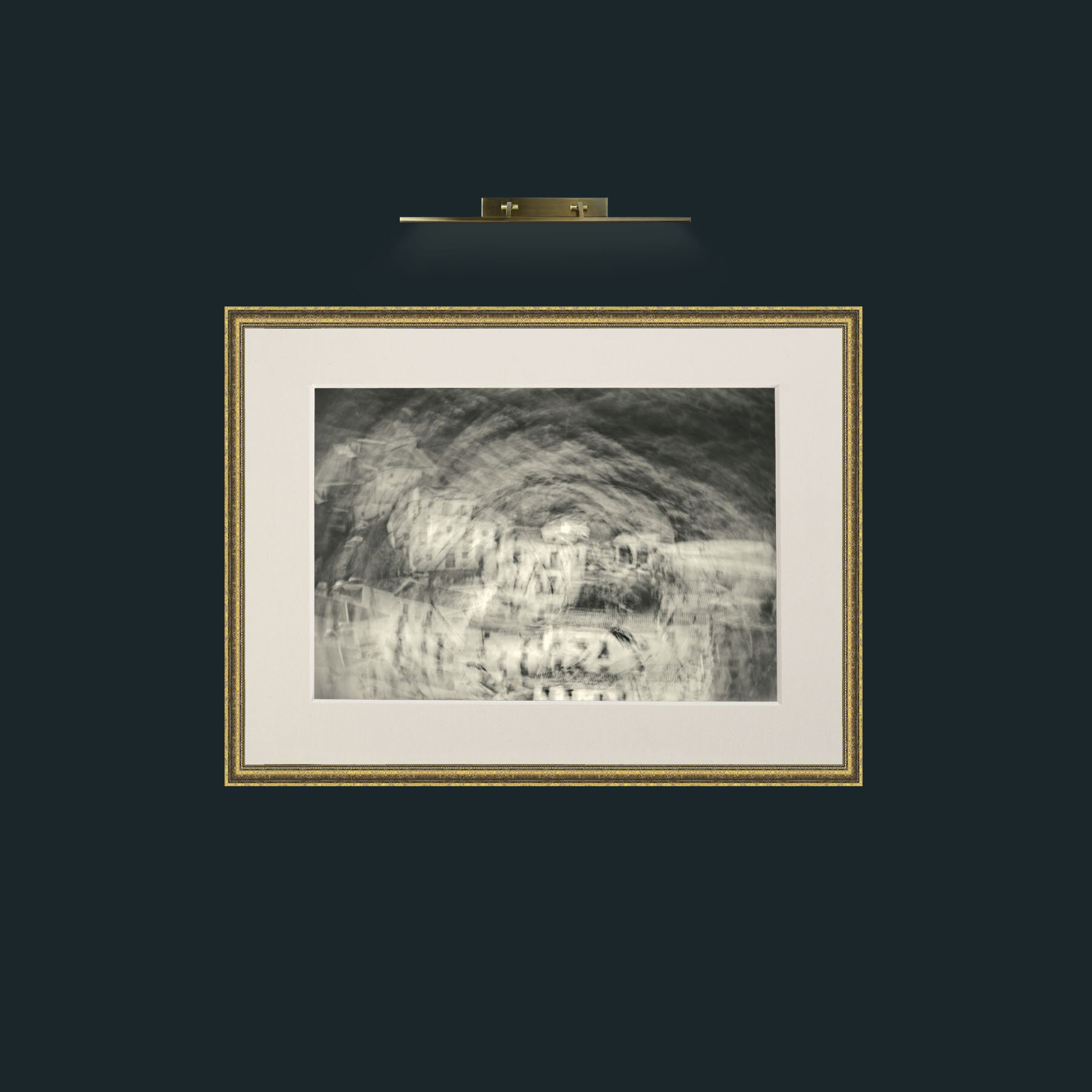 Art-Cirkular Monokhrome-Frame-1TexturedGilt-Mount-1Antique.jpg