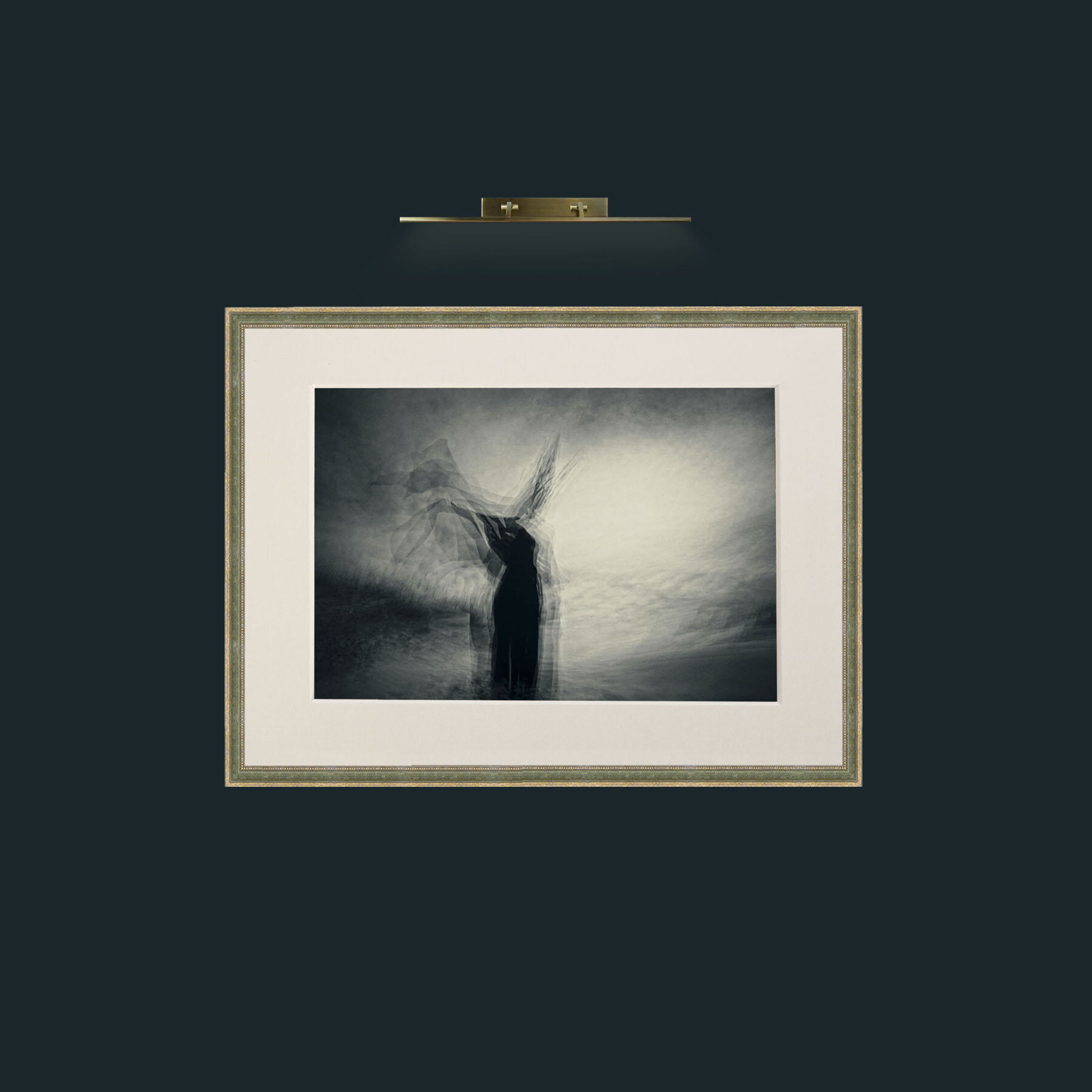 Art-Der Vettel-Frame-2GreenGiltTextured-Mount-1Antique.jpg