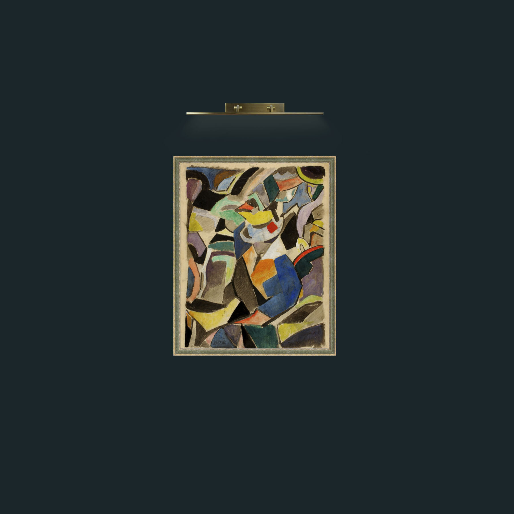 Art-Female Figure-Frame-2GreenGiltTextured.jpg