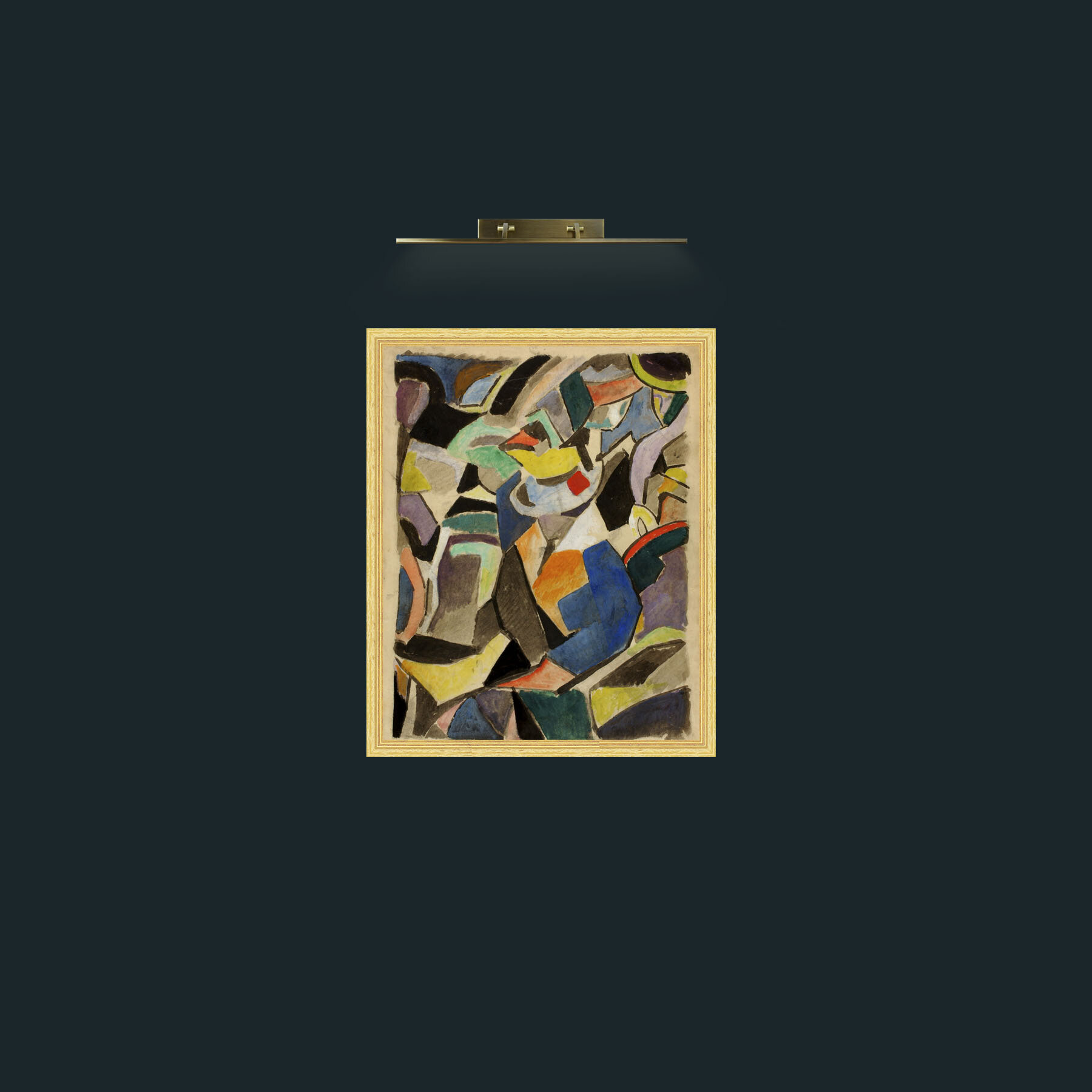 Art-Female Figure-Frame-4BevelledGilt.jpg