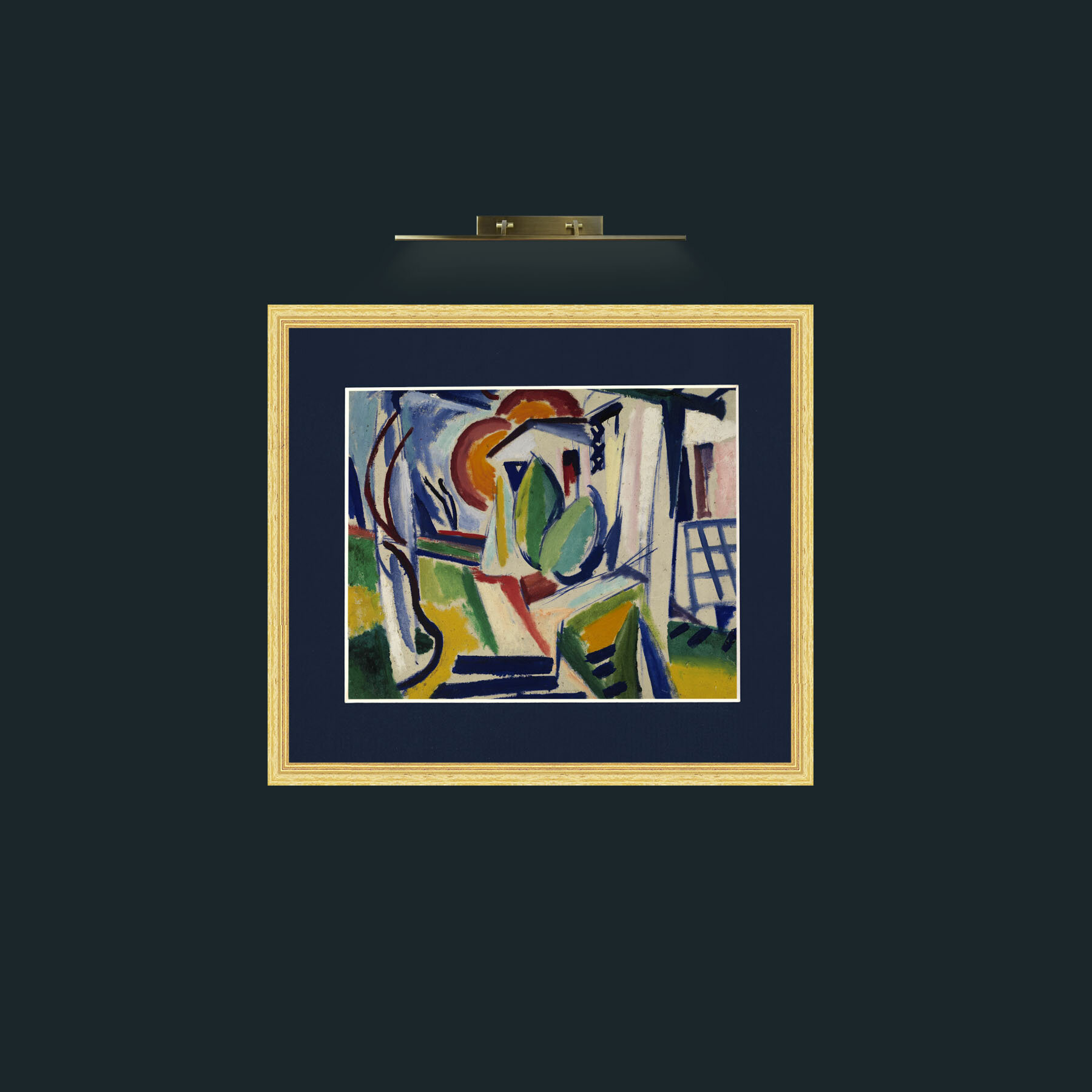 Art-Fugue-Frame-4BevelledGilt-Mount-3Blue.jpg