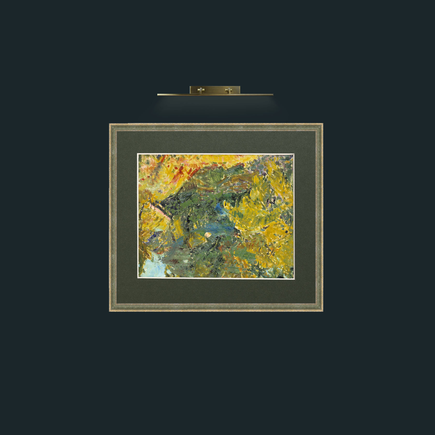 Art-Landscape-Frame-2GreenGiltTextured-Mount-2Green.jpg