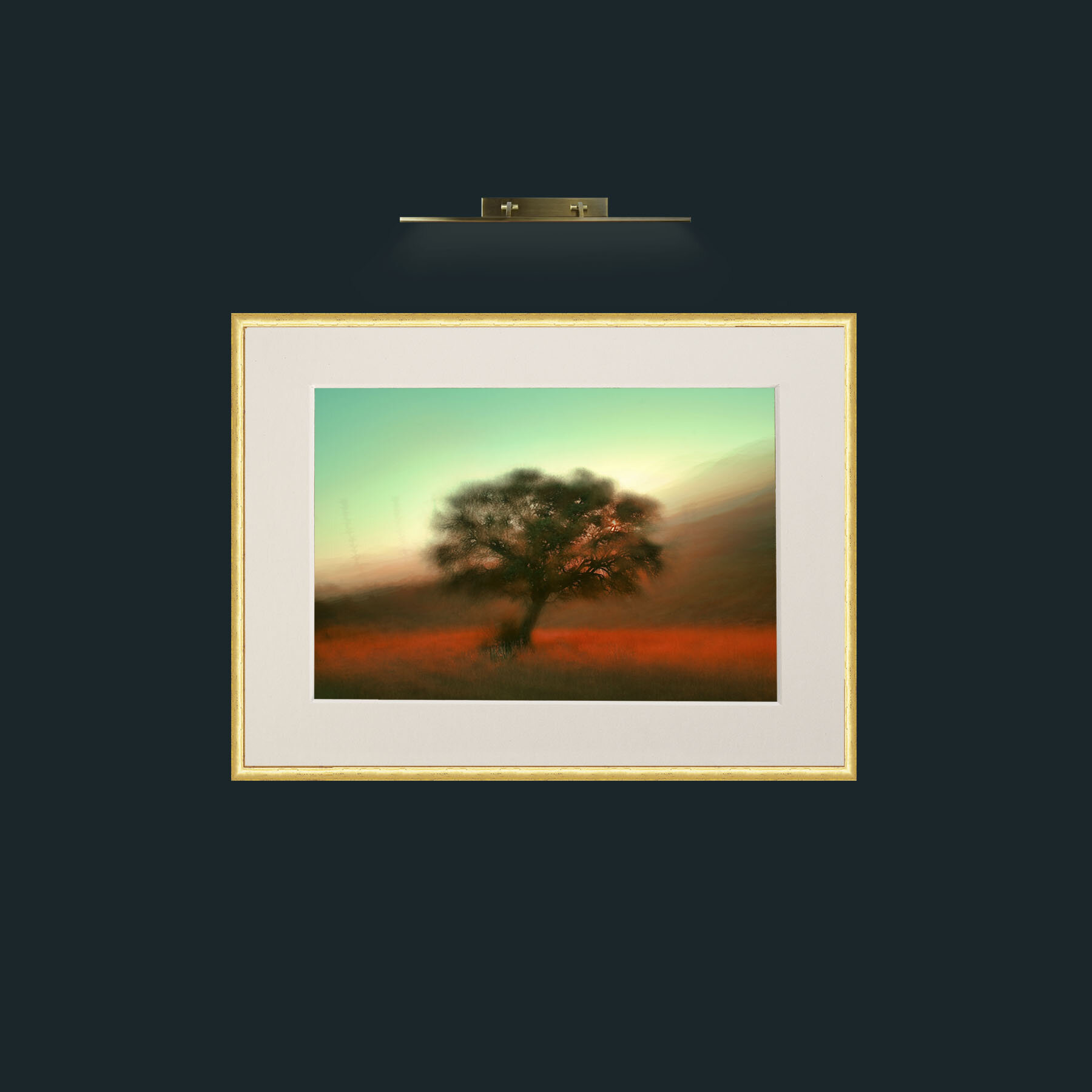 Art-Dreamy Tree-Frame-3RoundedGilt-Mount-1Antique.jpg