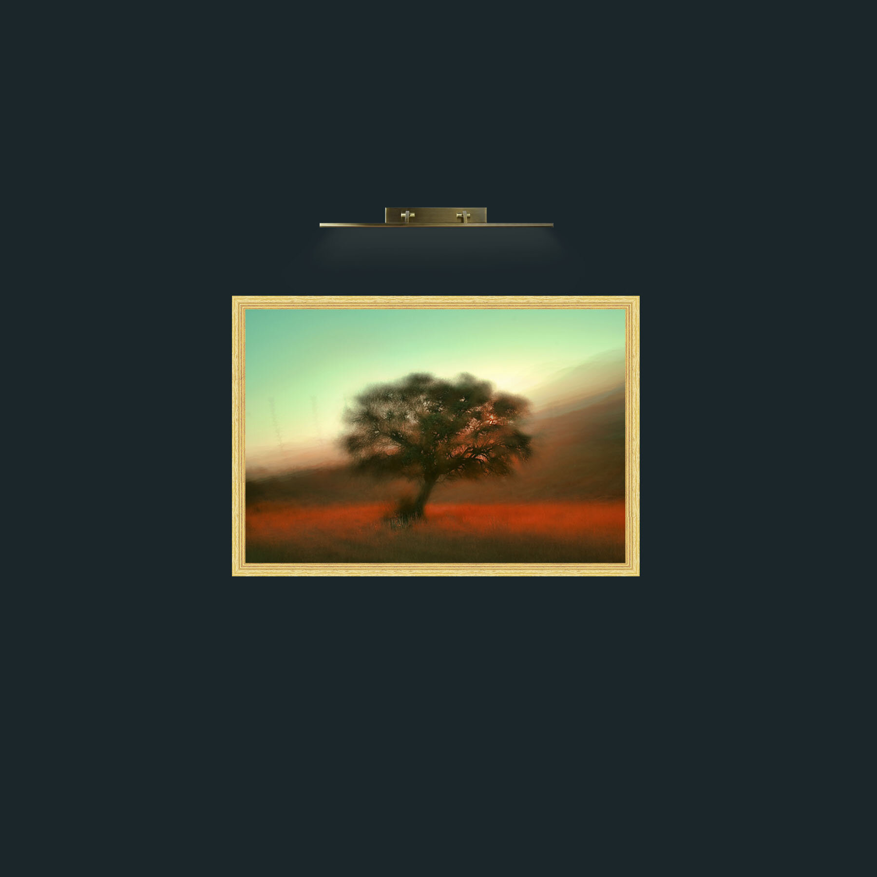 Art-Dreamy Tree-Frame-4BevelledGilt.jpg
