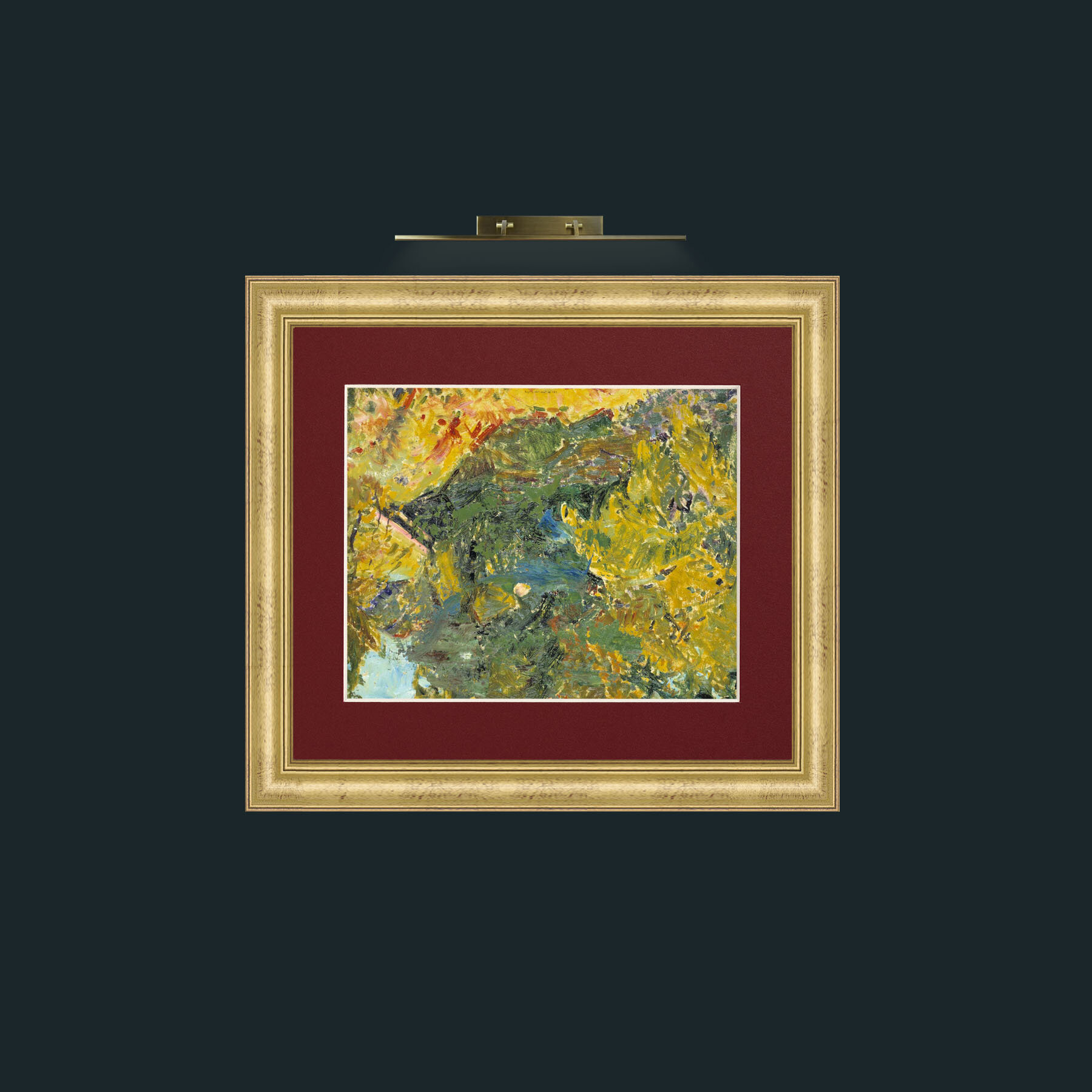 Art-Landscape-Frame-9WideGilt-Mount-4Red.jpg
