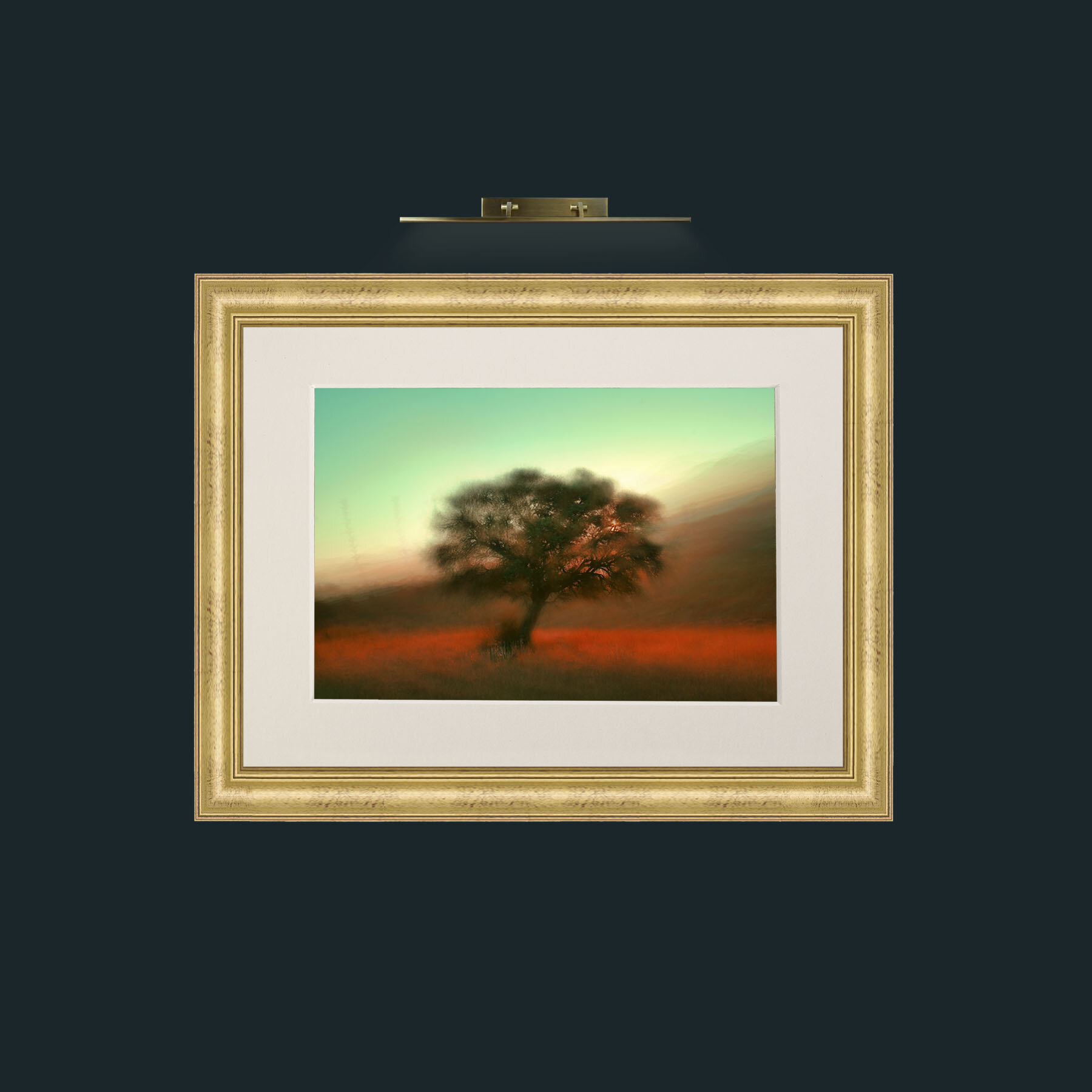Art-Dreamy Tree-Frame-9WideGilt-Mount-1Antique.jpg