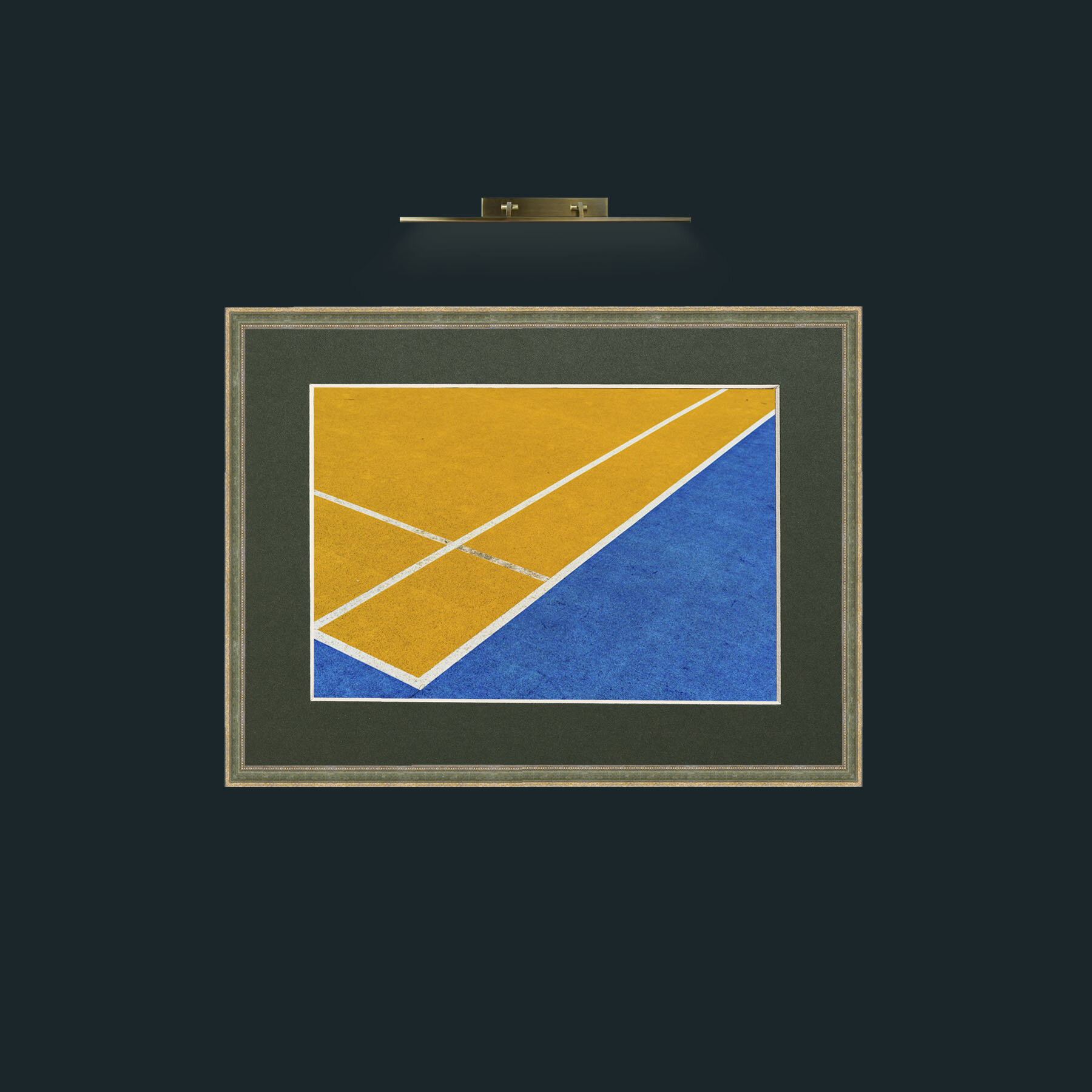 Art-Gold and Blue-Frame-2GreenGiltTextured-Mount-2Green.jpg