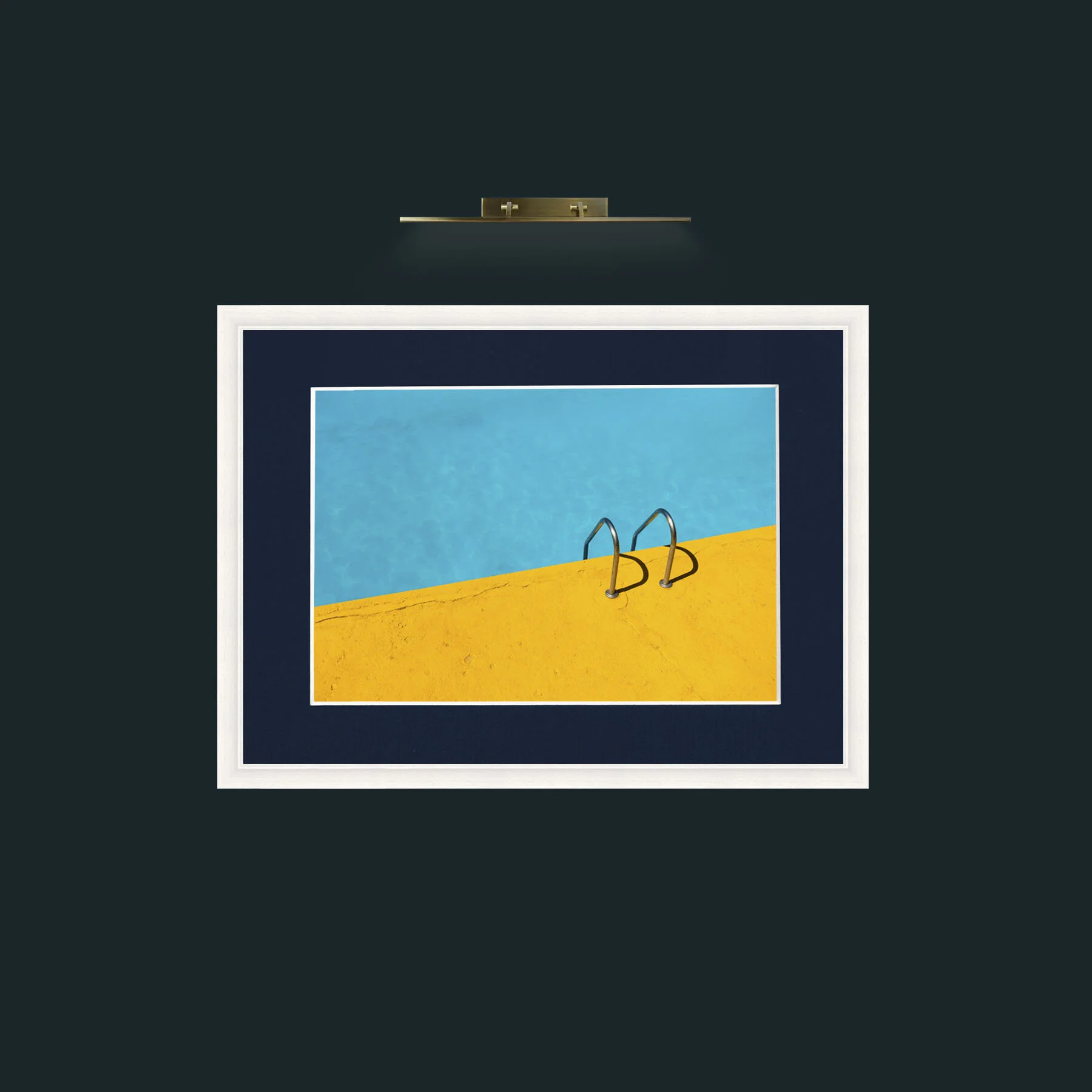 Art-Guincho Beach, Portugal-Frame-5White-Mount-3Blue.jpg