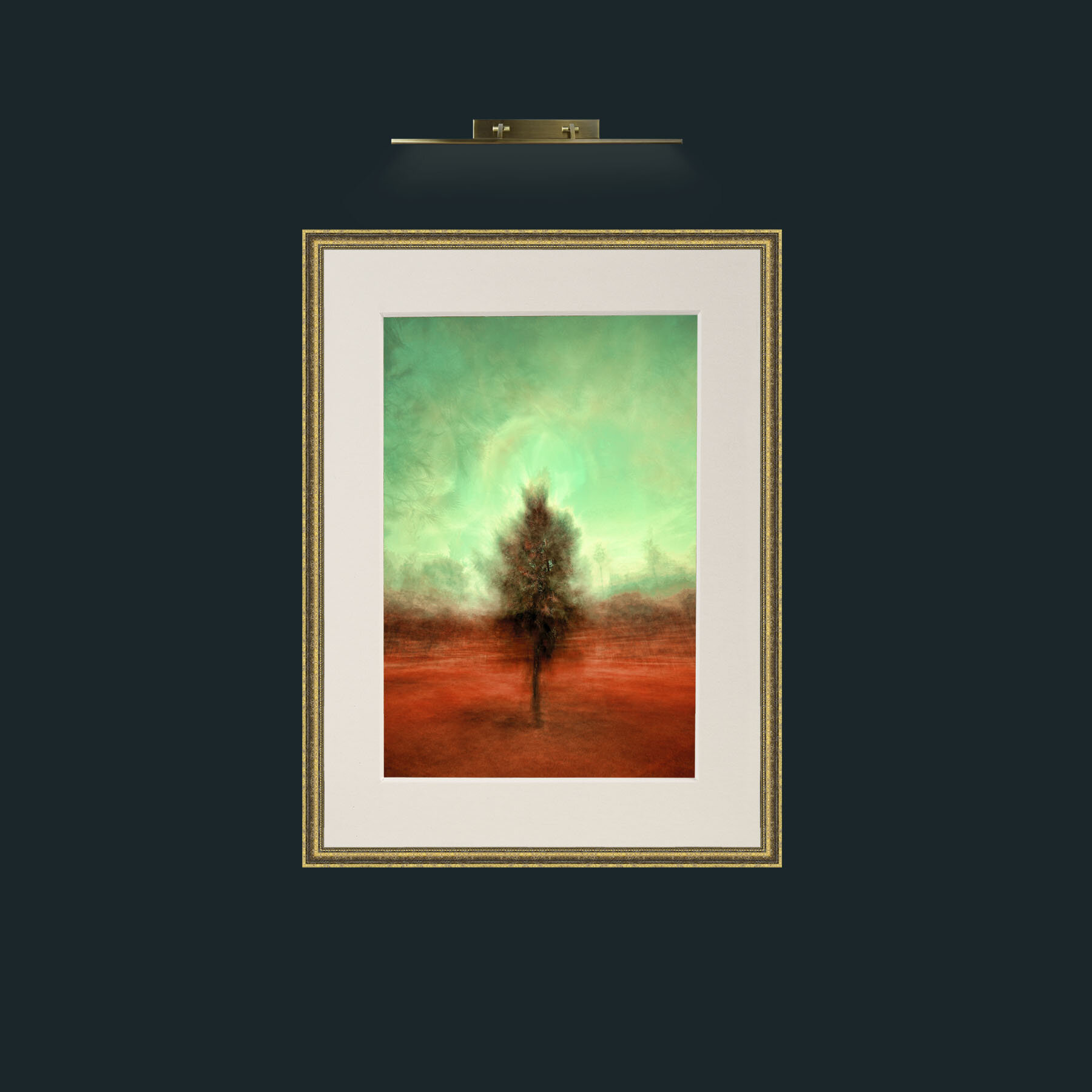 Art-Isolated Tree.jpg-Frame-1TexturedGilt-Mount-1Antique.jpg