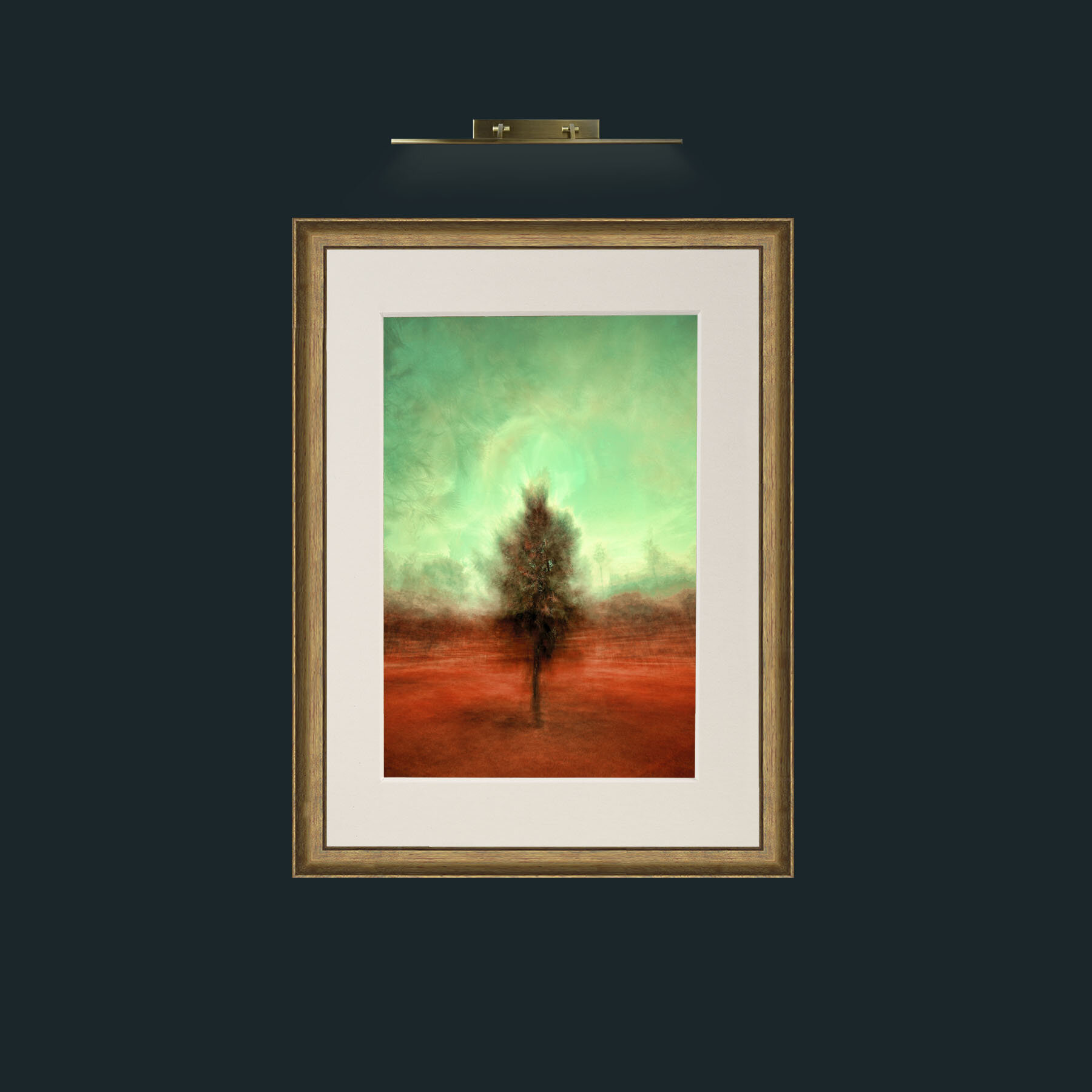 Art-Isolated Tree.jpg-Frame-8AntiqueRedGoldGilt-Mount-1Antique.jpg