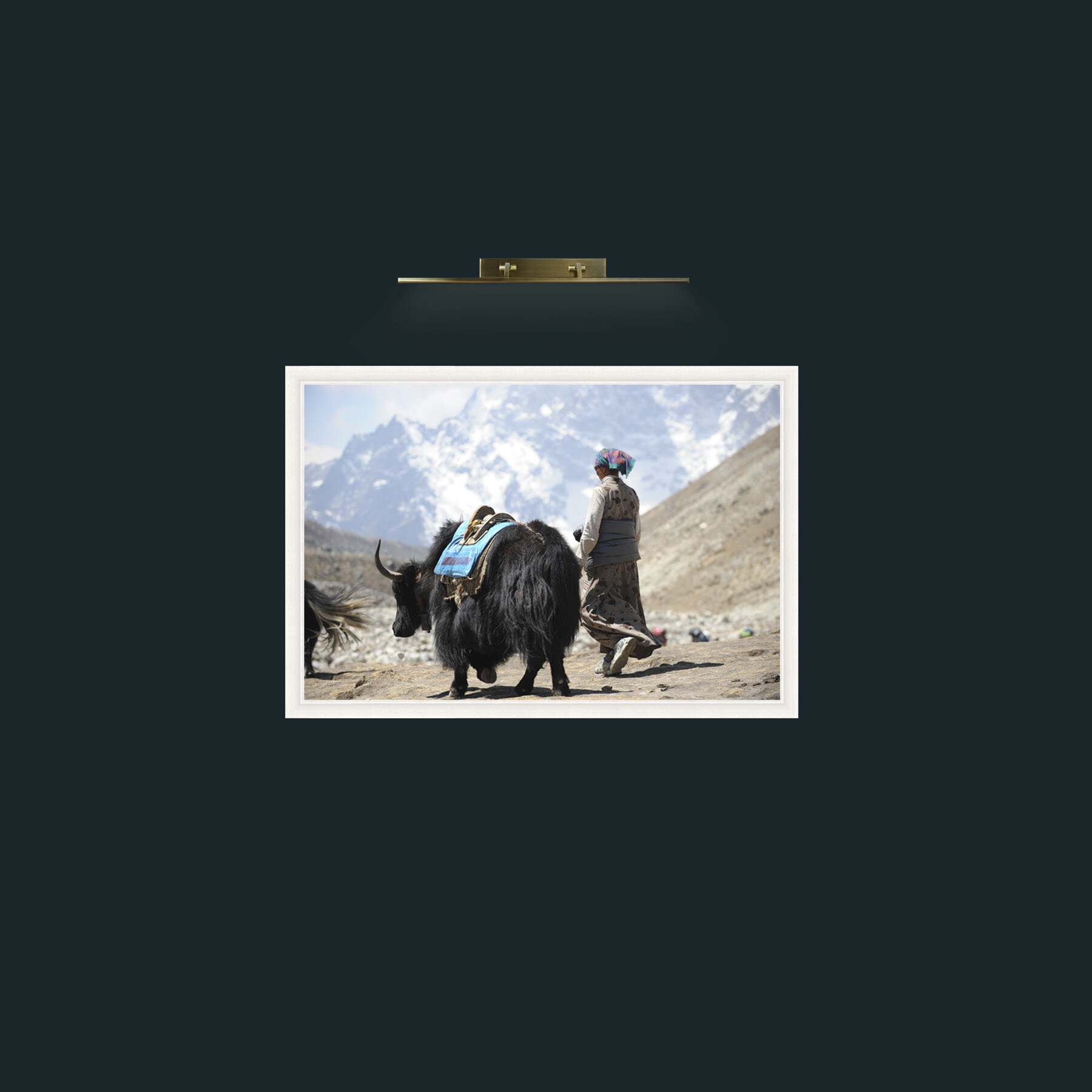 Art-Lady and the Yak-Frame-5White.jpg